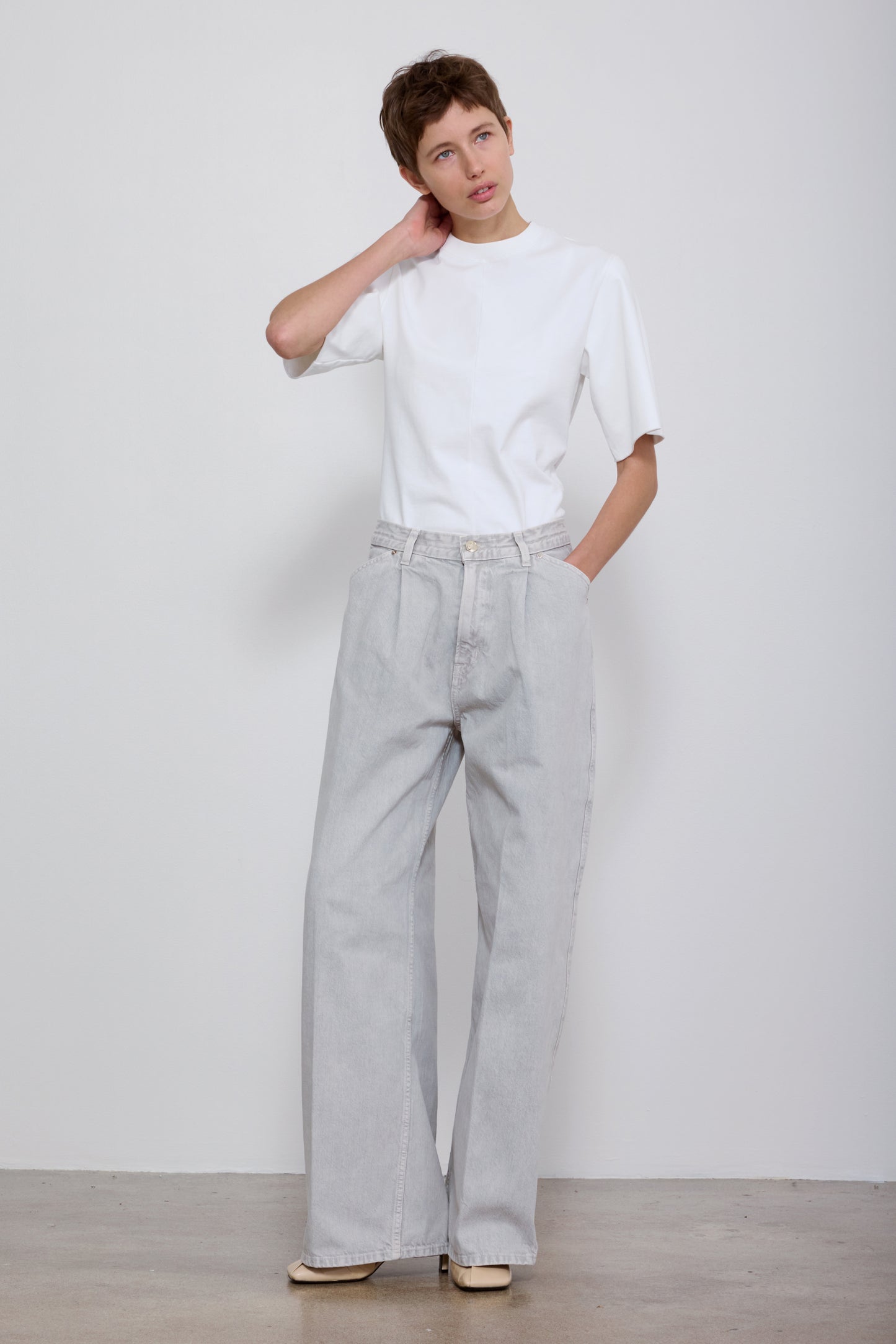 The Archer Jean