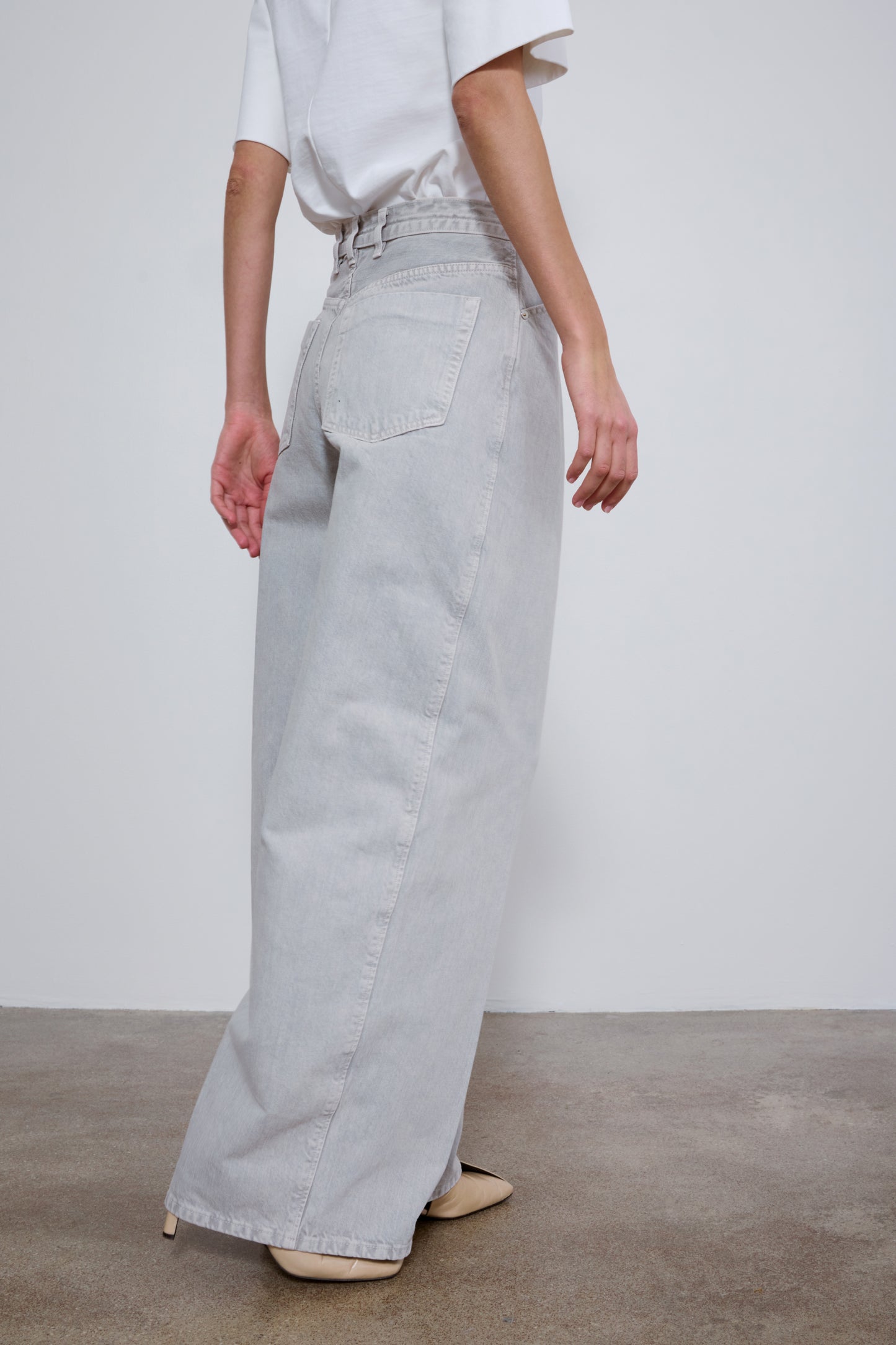 The Archer Jean