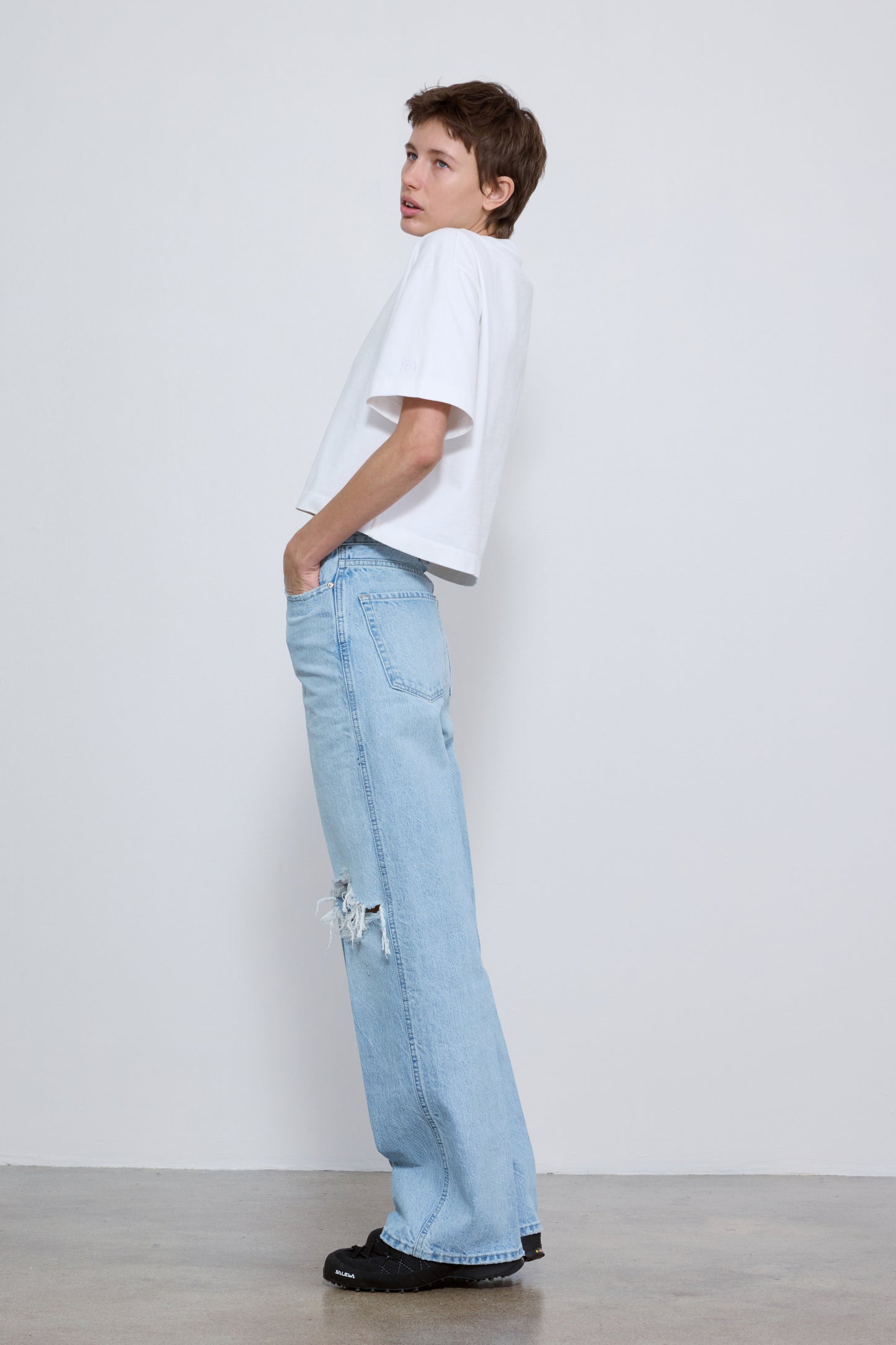 The Quinn Jean
