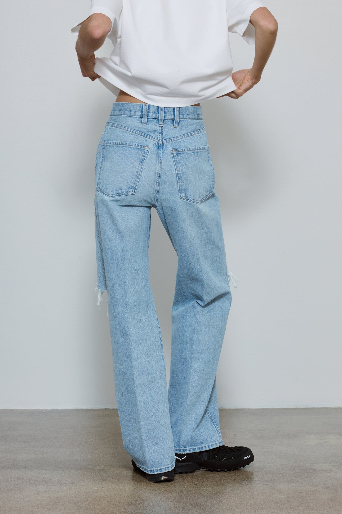 The Quinn Jean