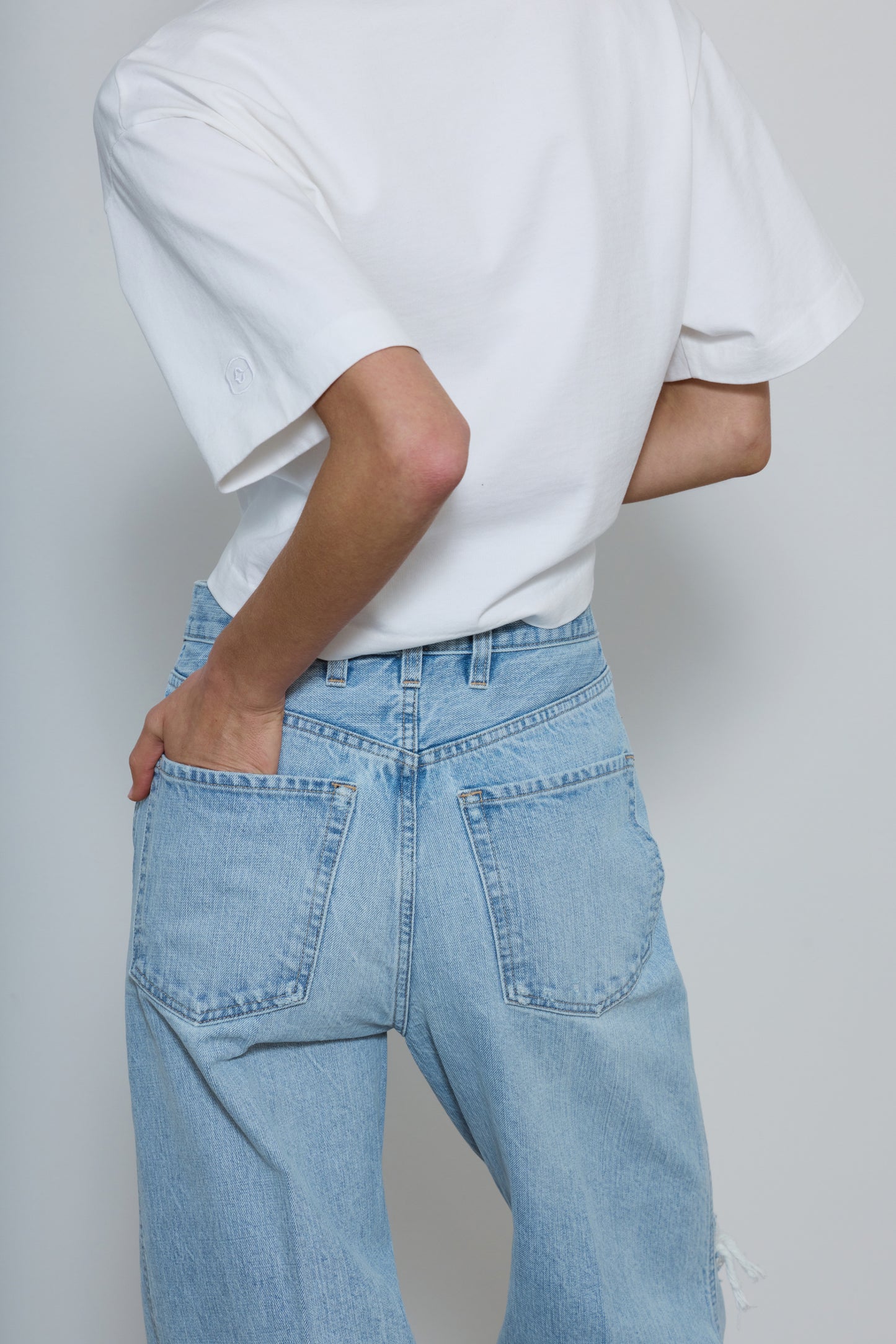 The Quinn Jean