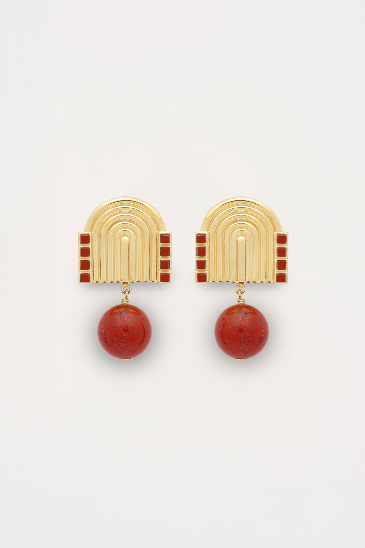 Déco Earrings