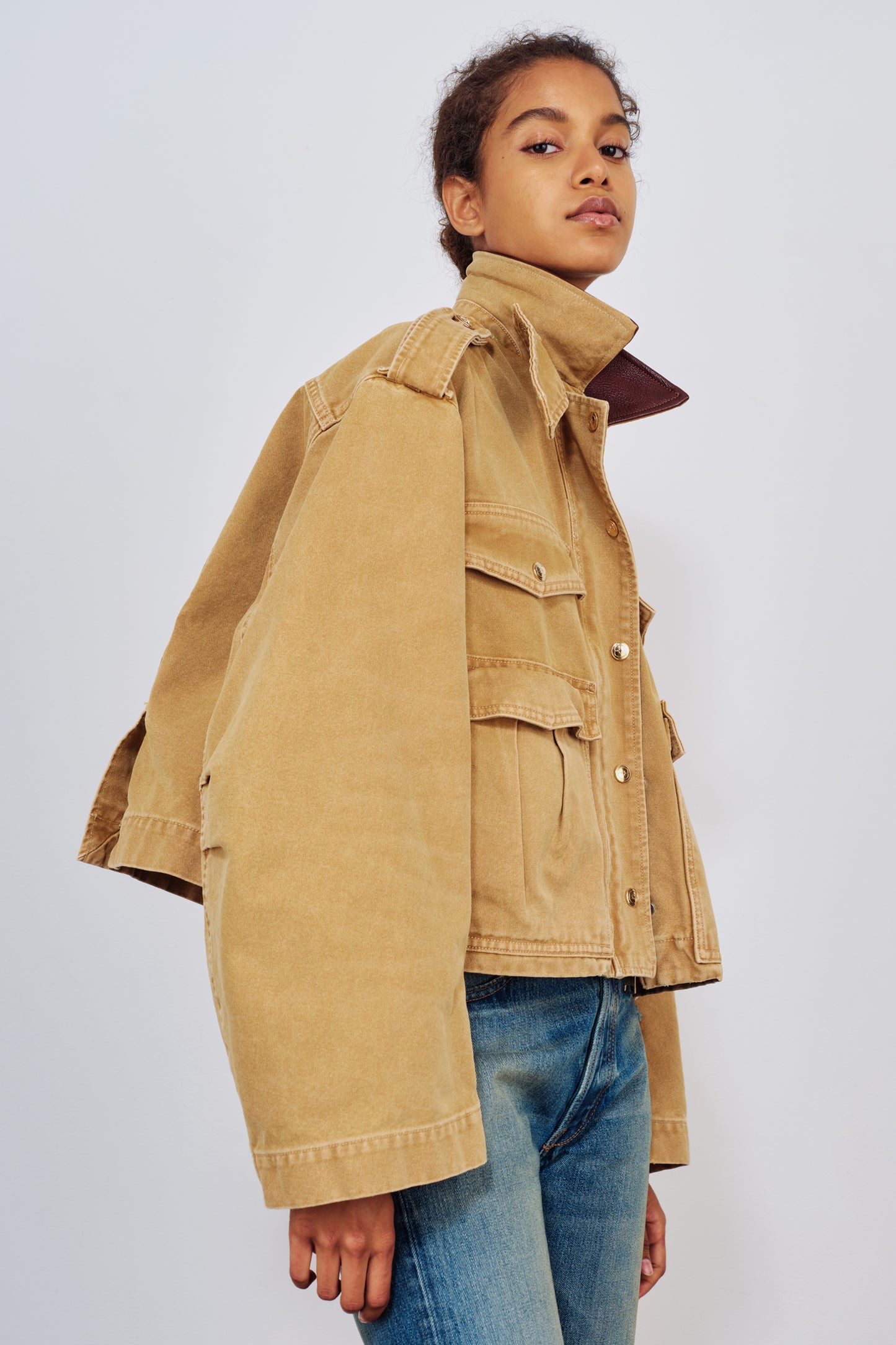 The Henderson Jacket