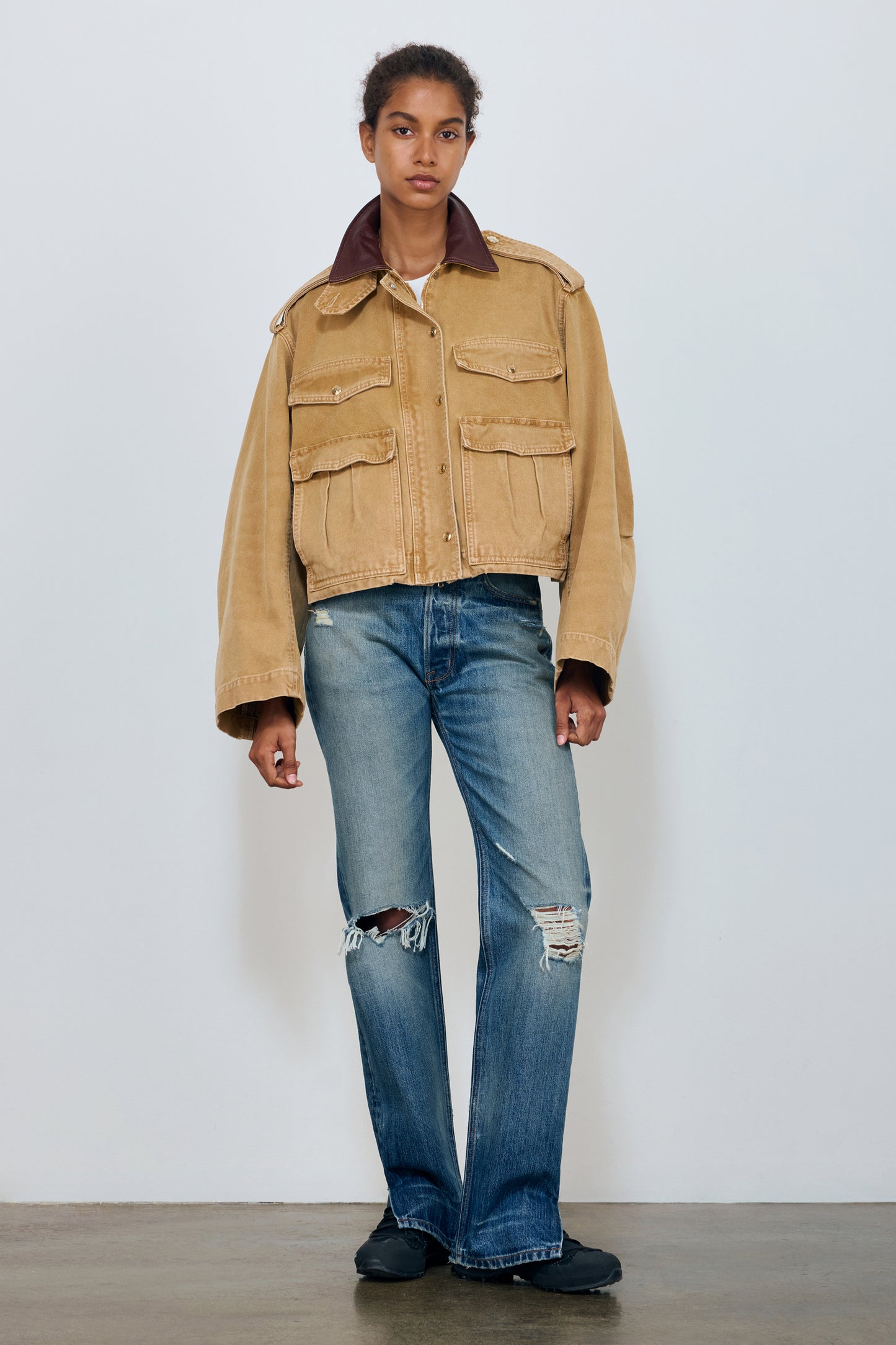 The Henderson Jacket