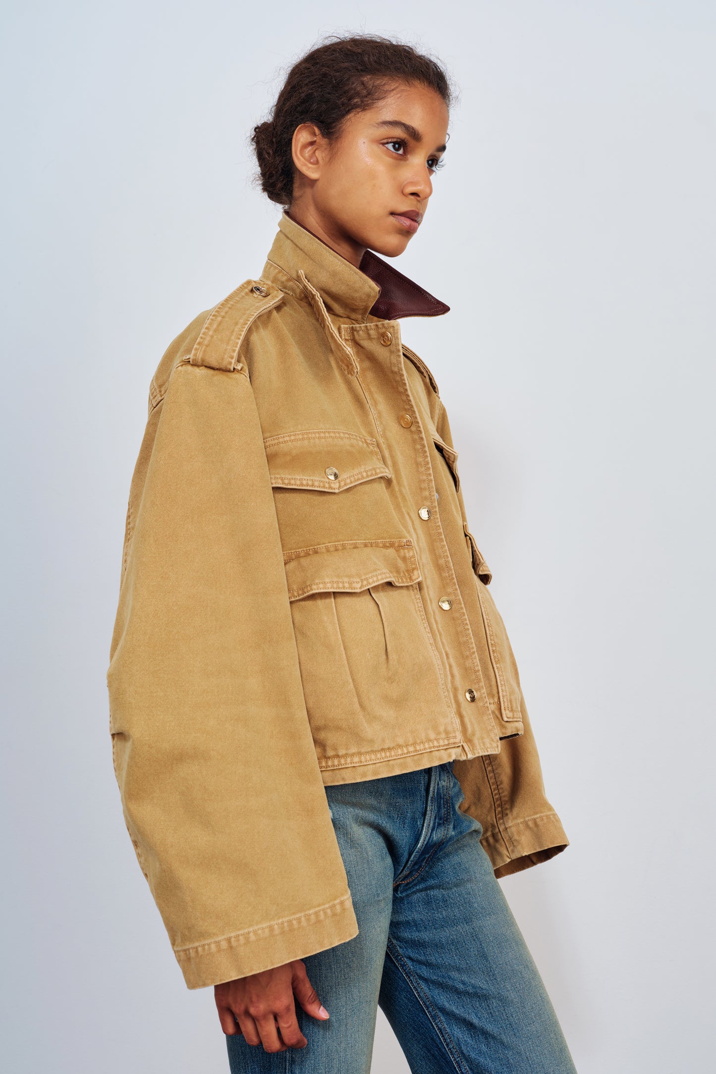 The Henderson Jacket
