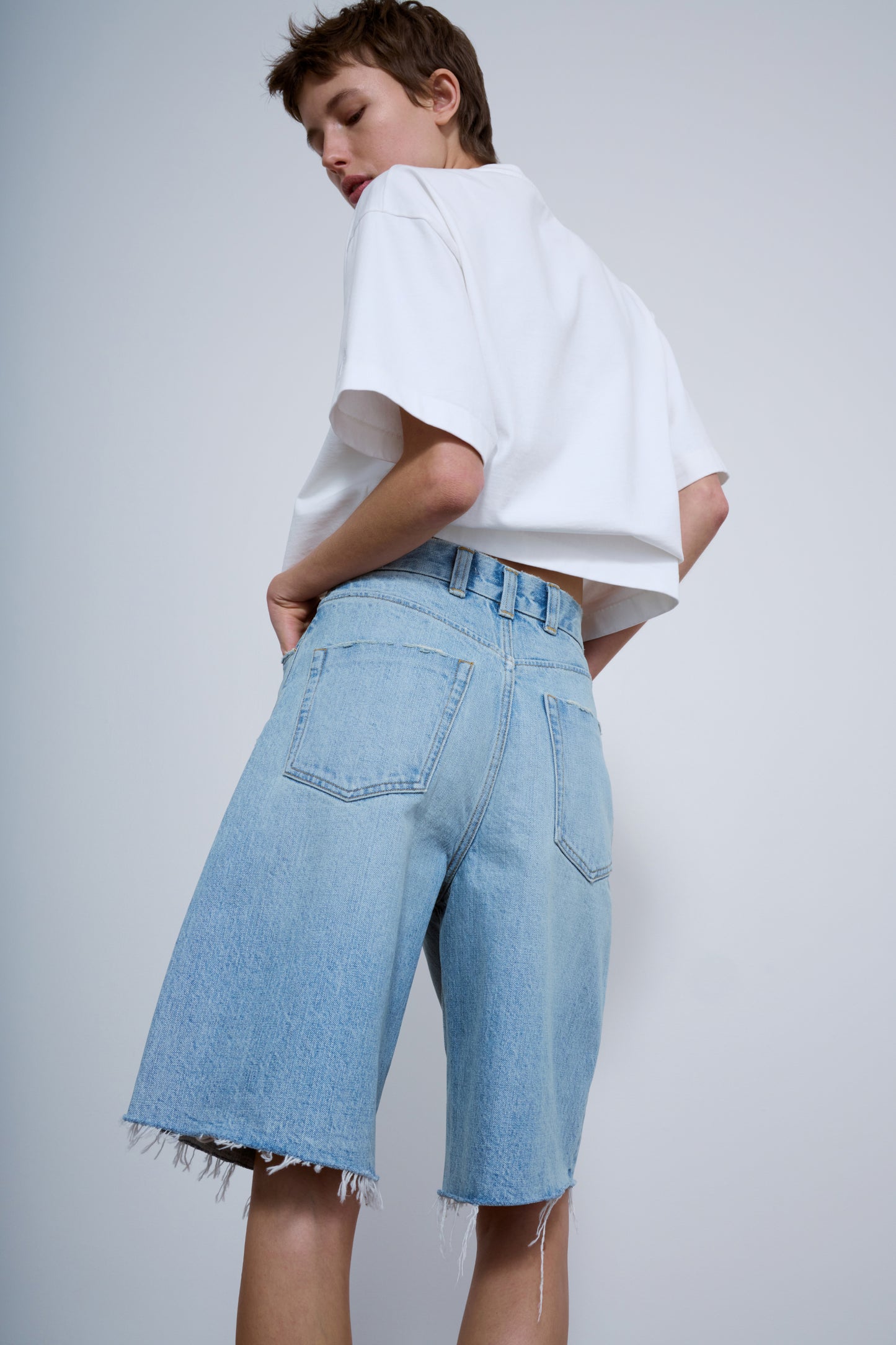 The Nola Short