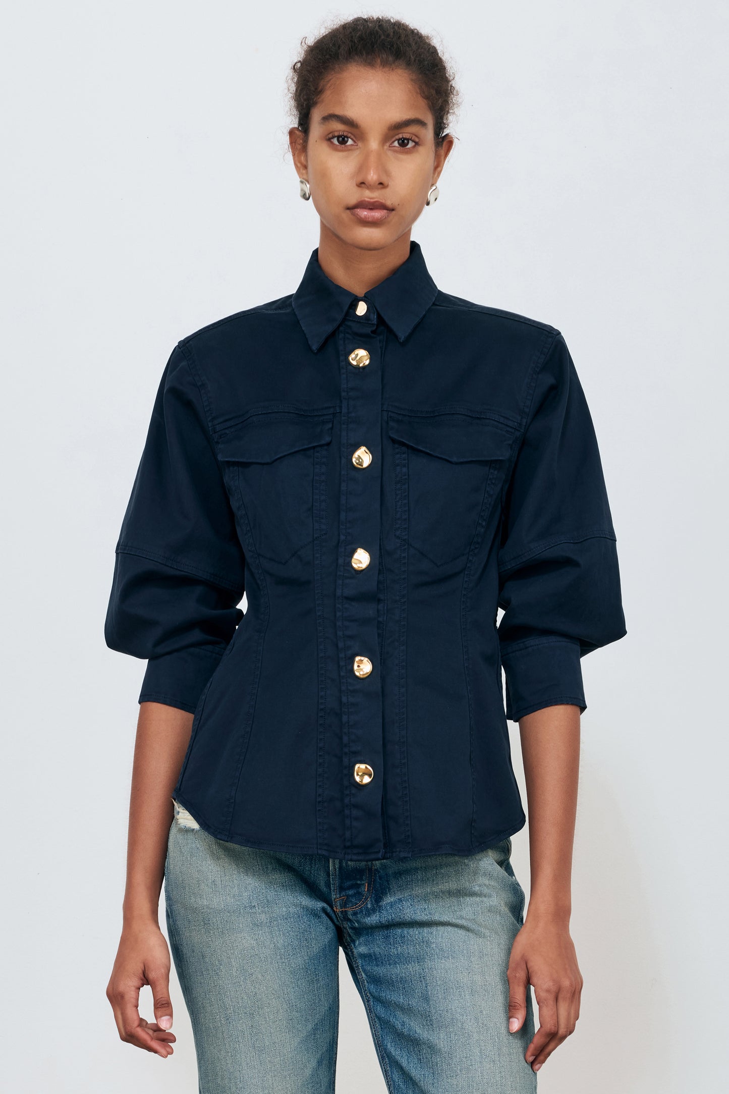 The Etta Shirt