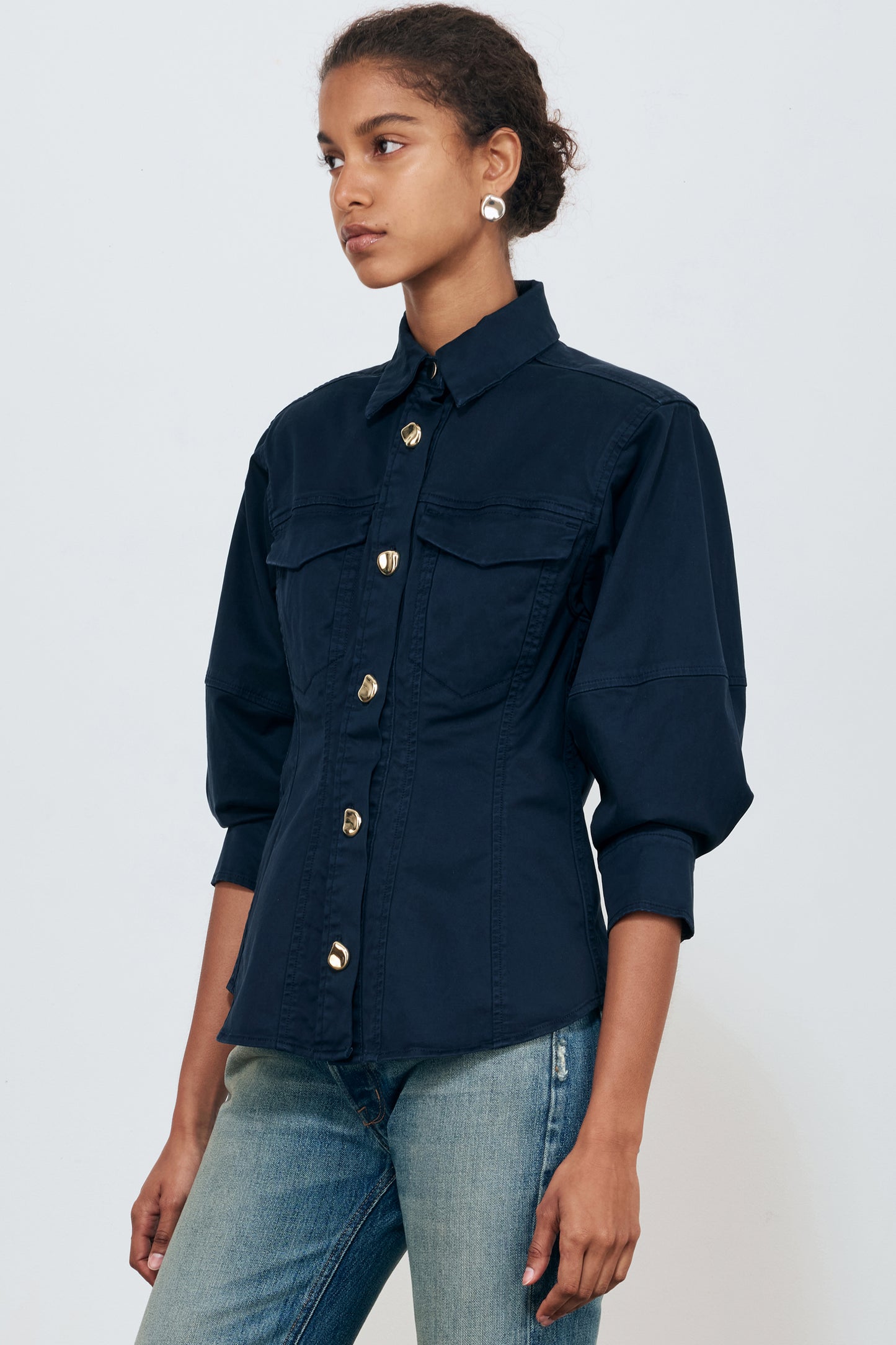 The Etta Shirt