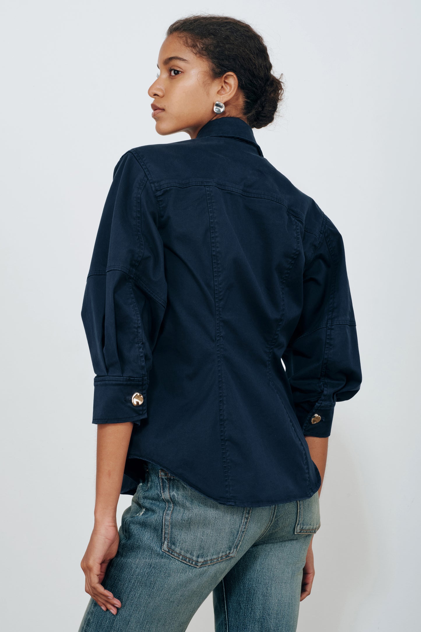 The Etta Shirt