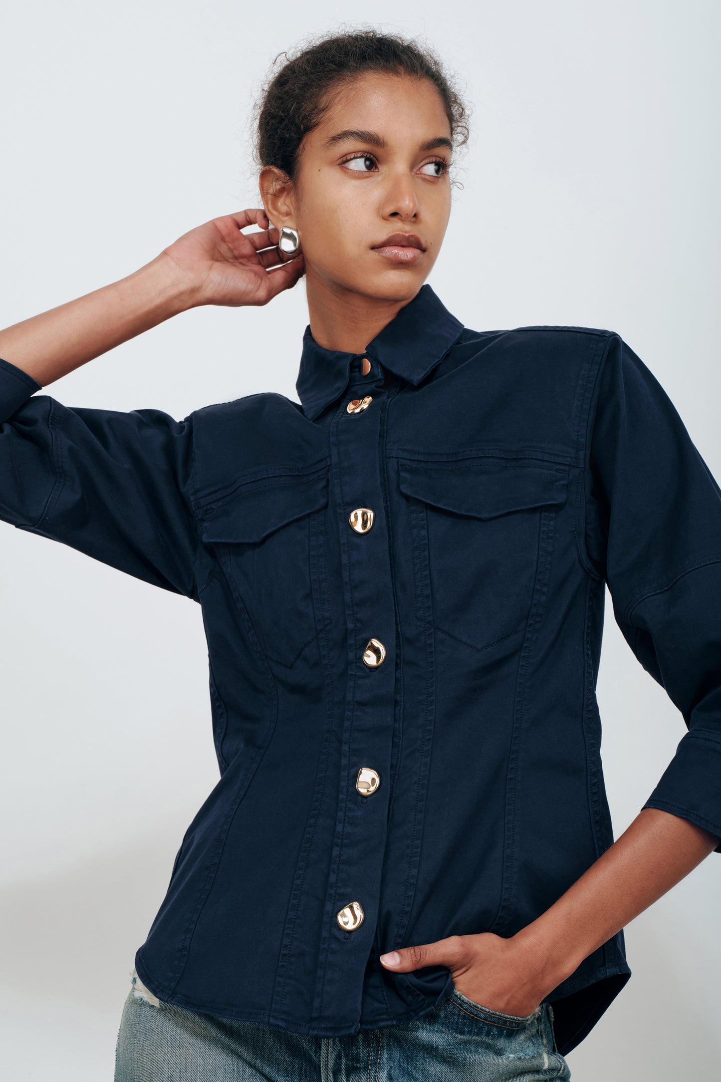 The Etta Shirt