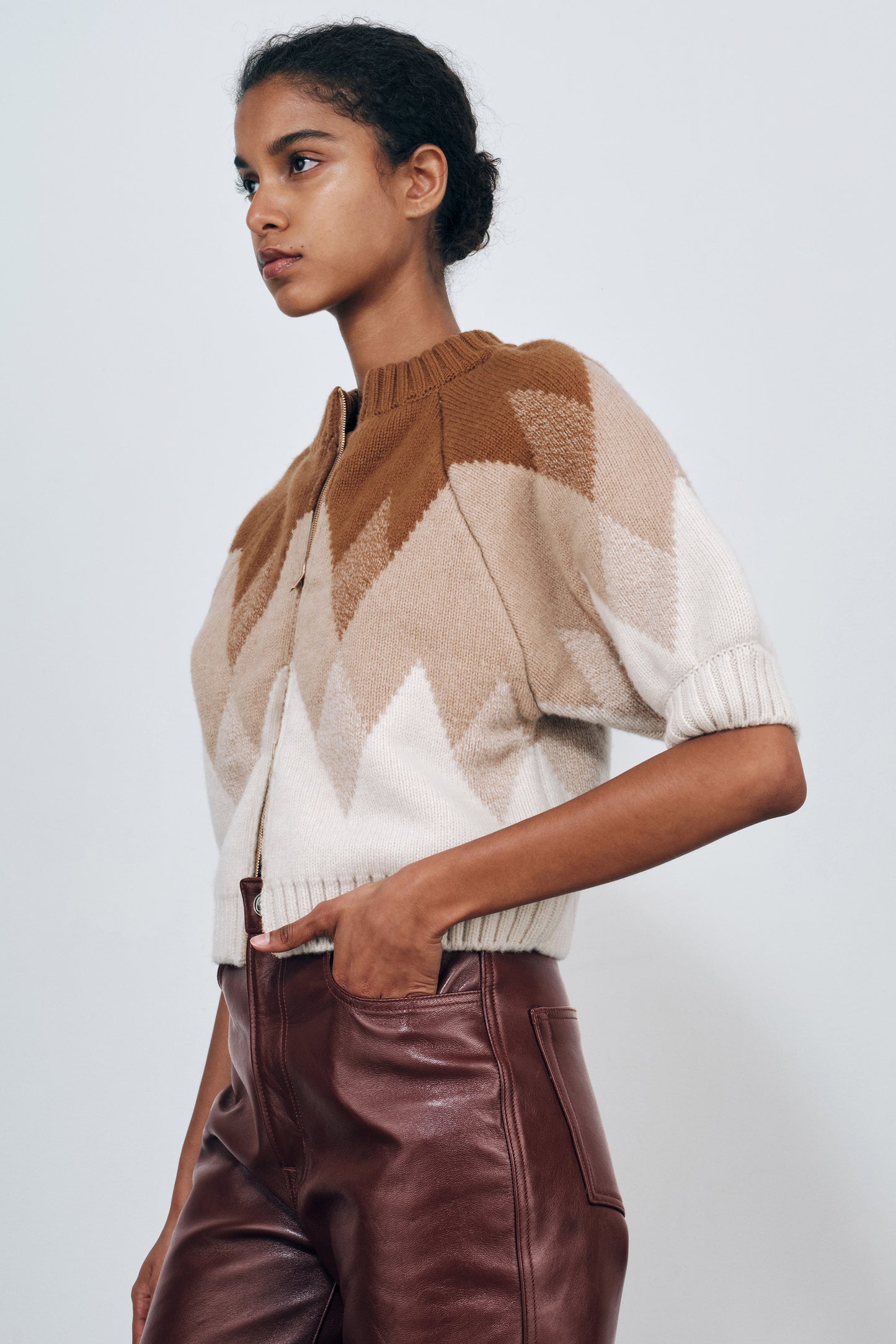 The Innes Sweater