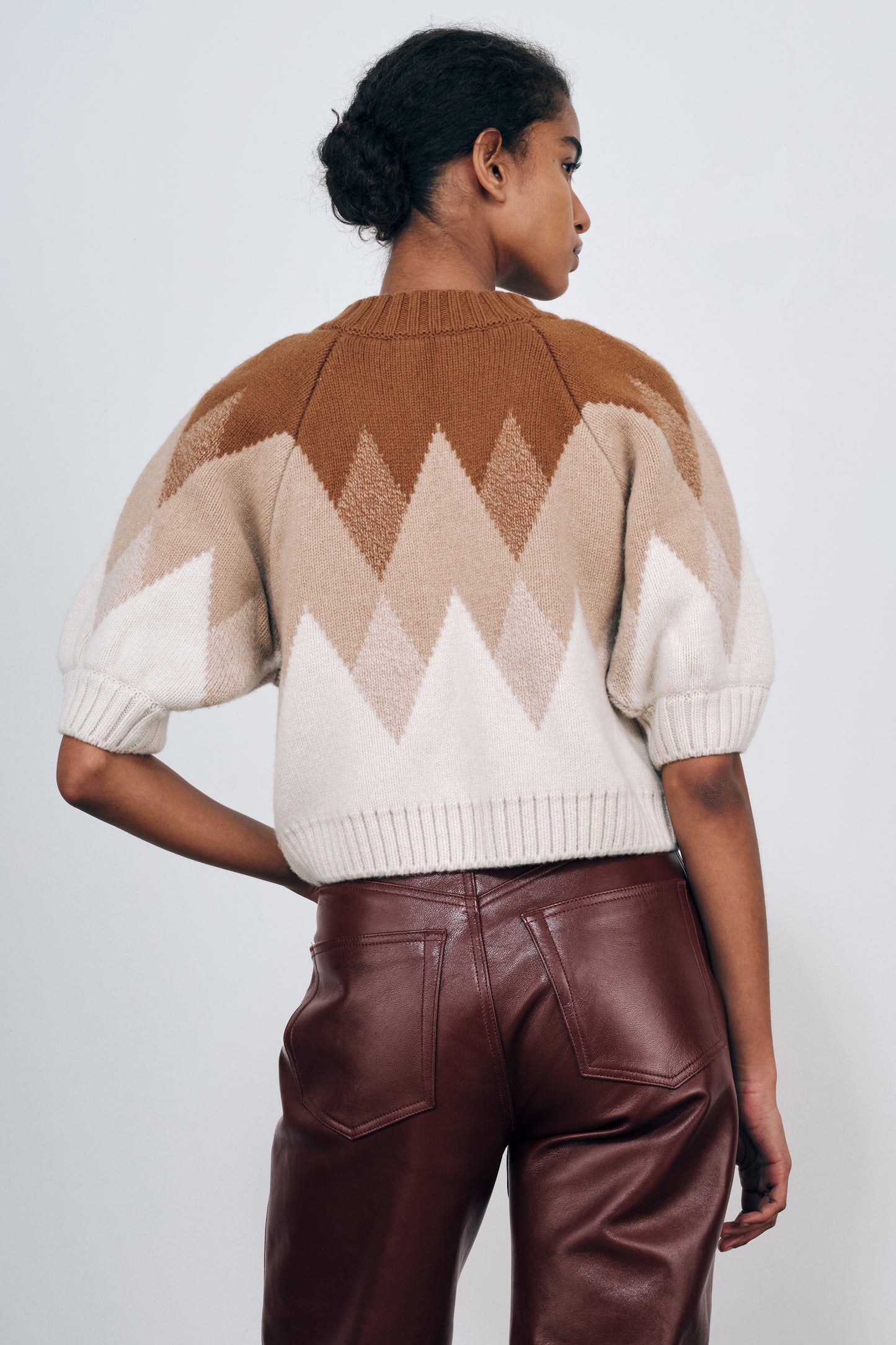 The Innes Sweater