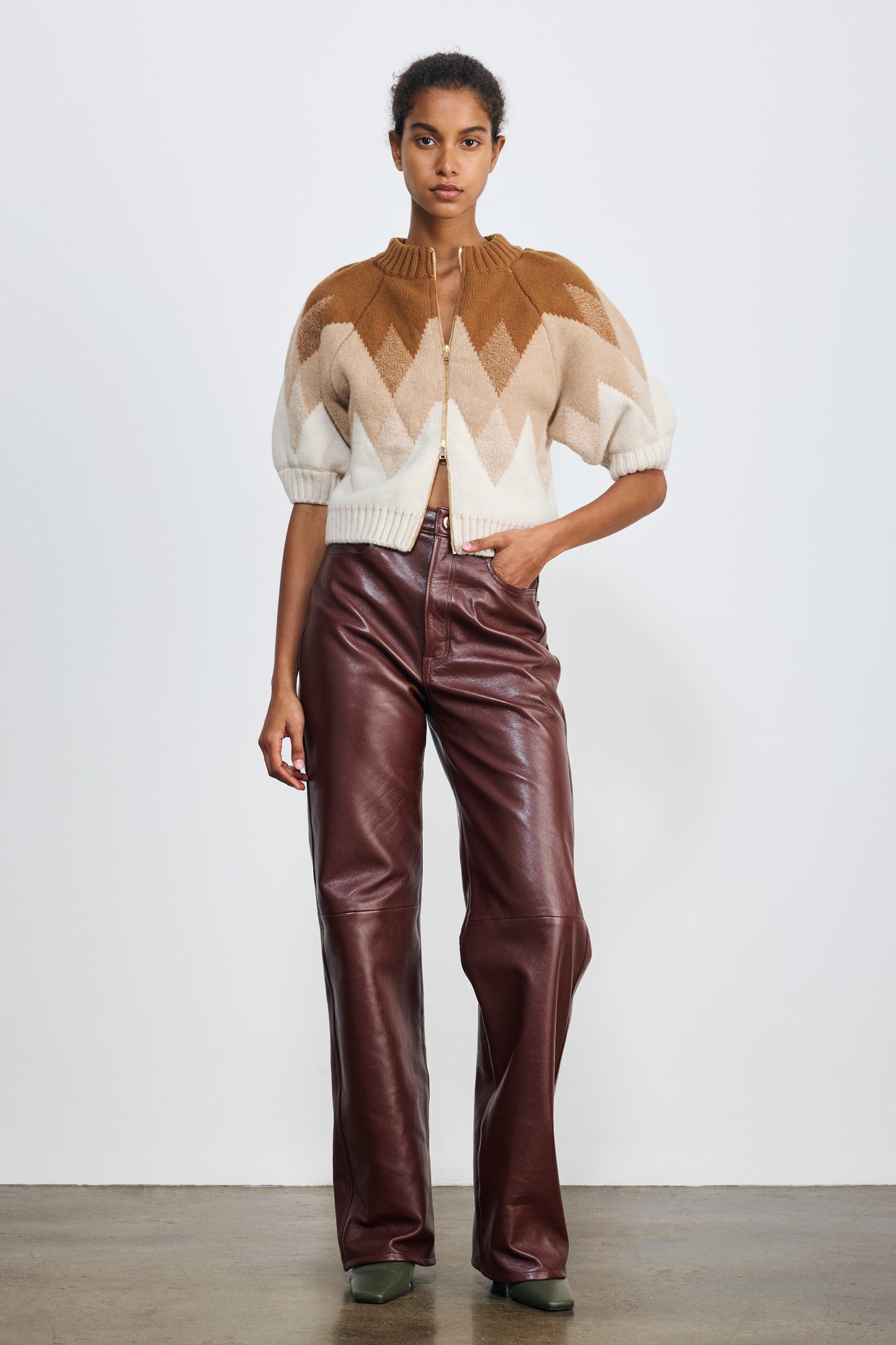 The Innes Sweater