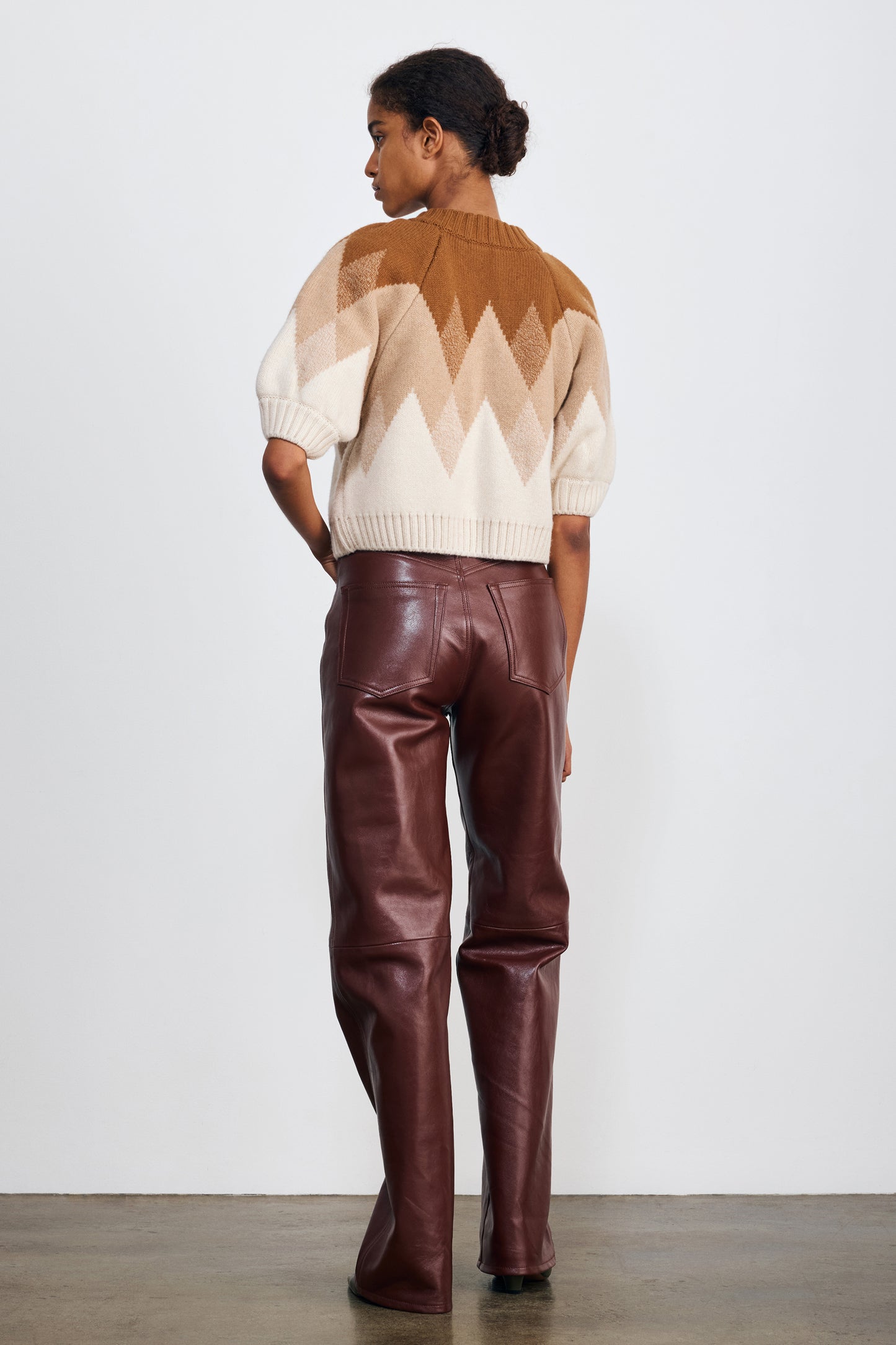 The Innes Sweater