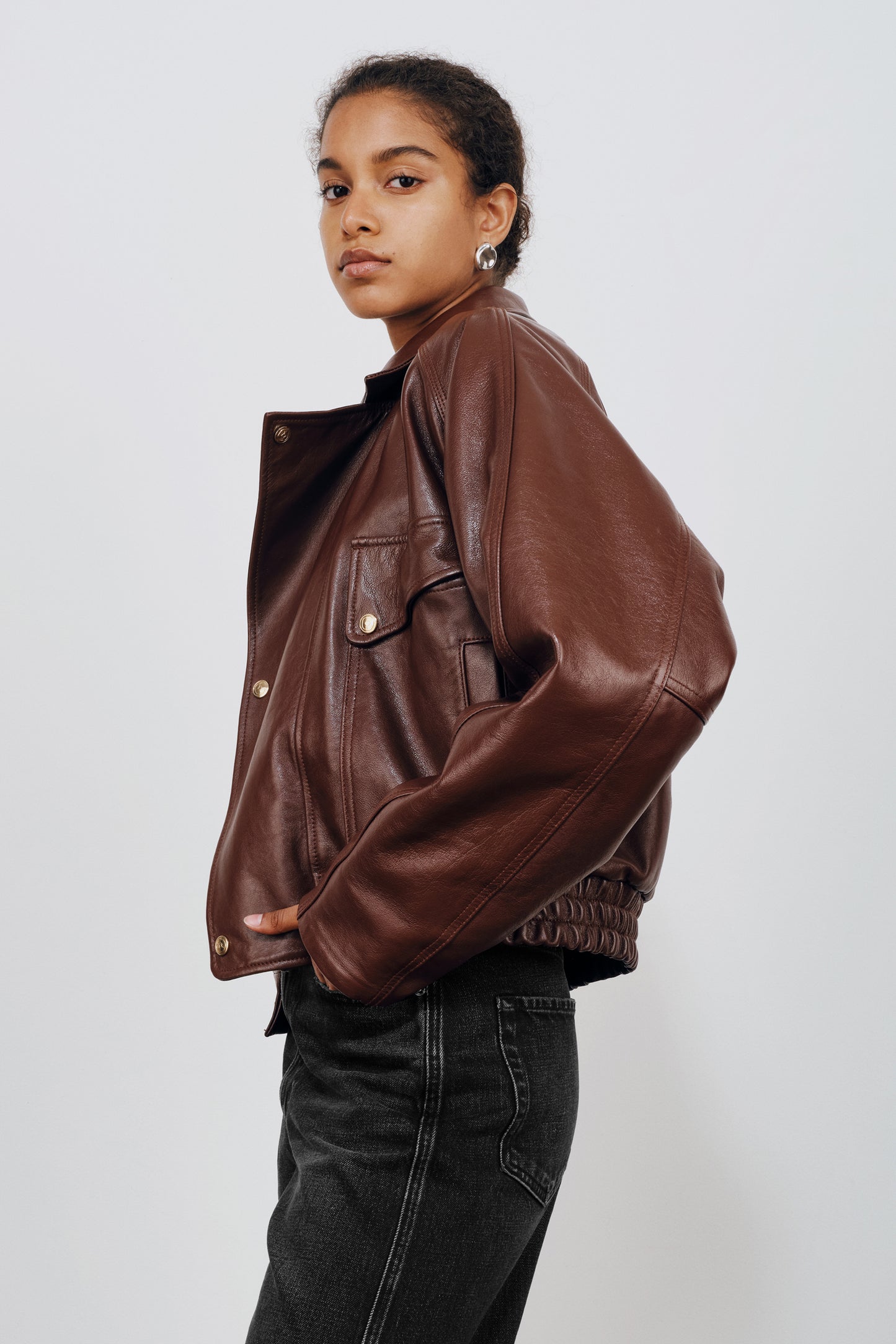 The Haddow Jacket