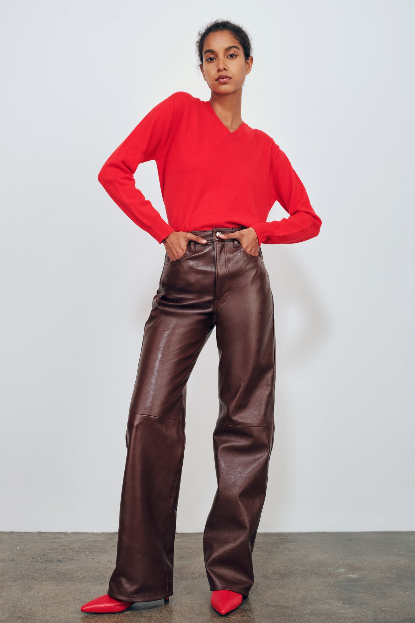 The Sanderson Sweater