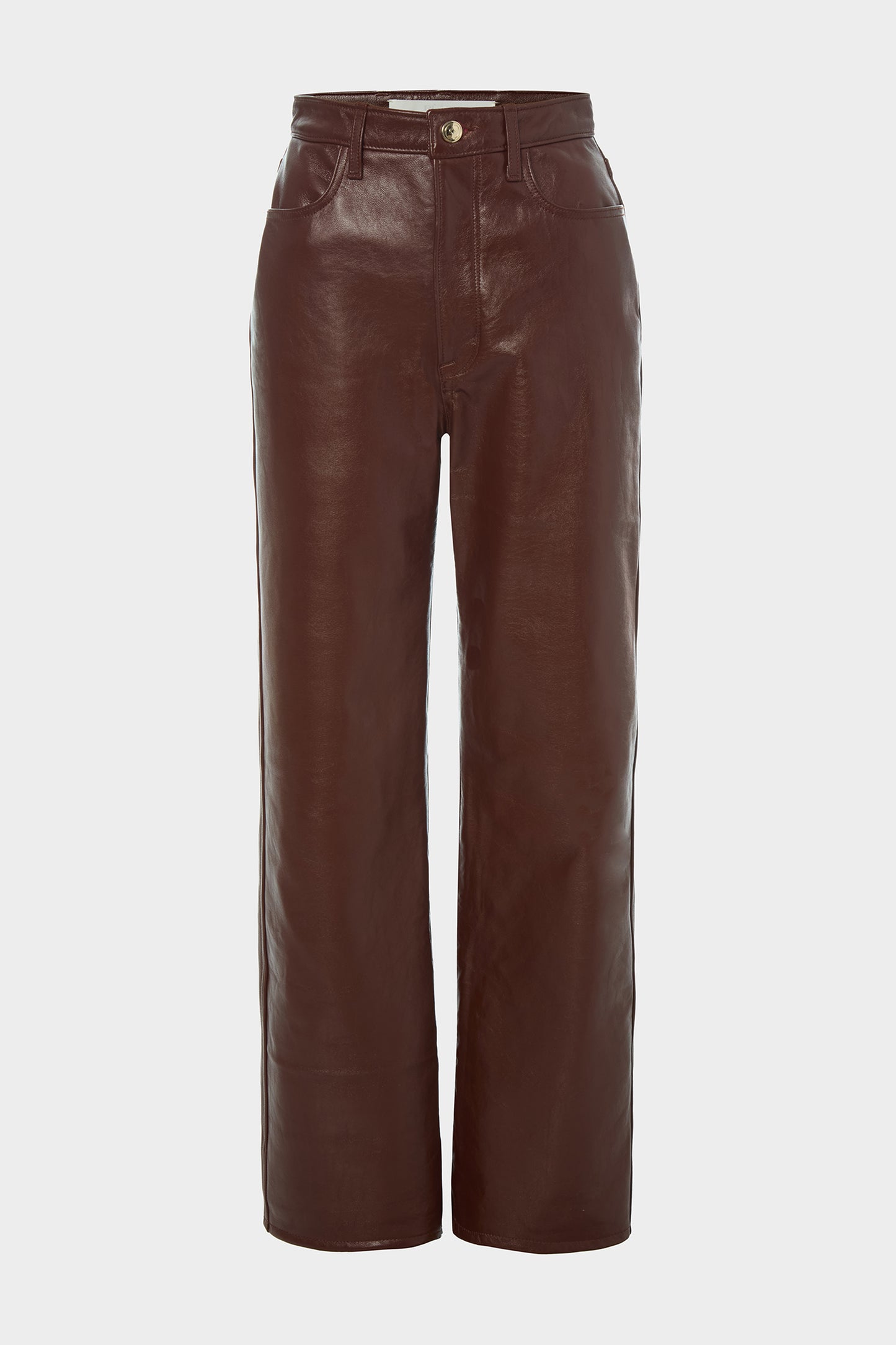 The Quinn Leather Pant