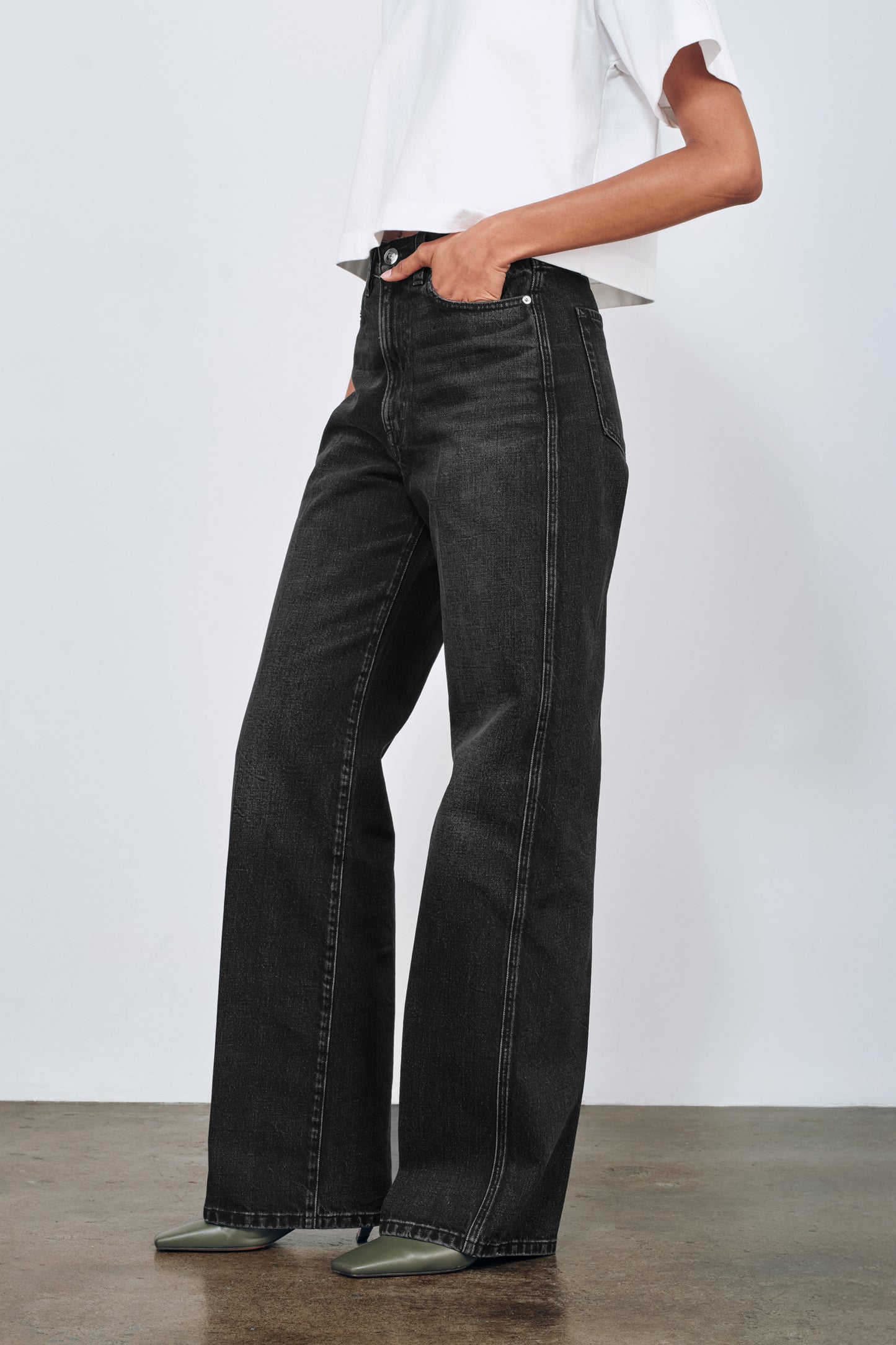 The Quinn Jean