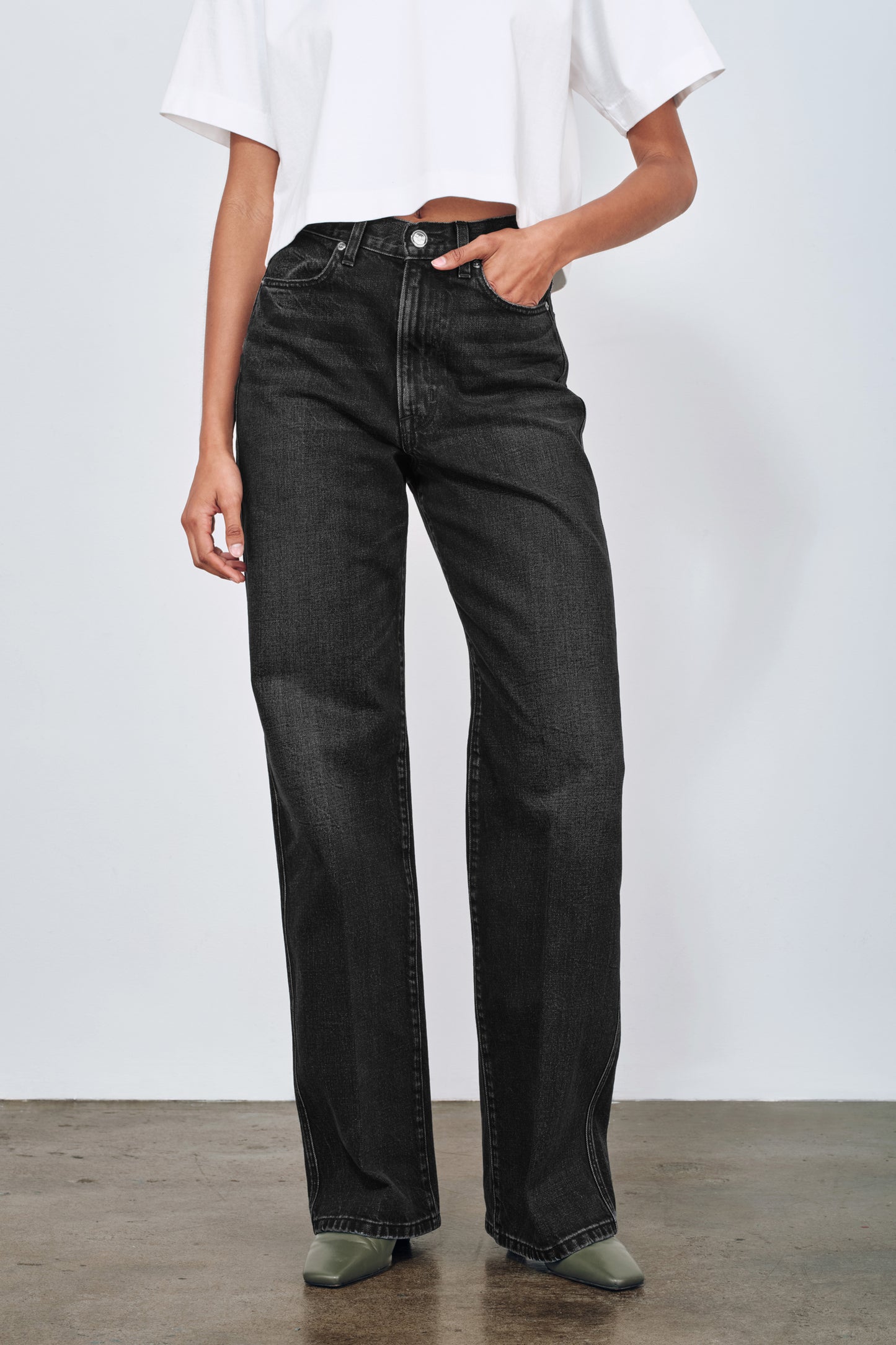 The Quinn Jean