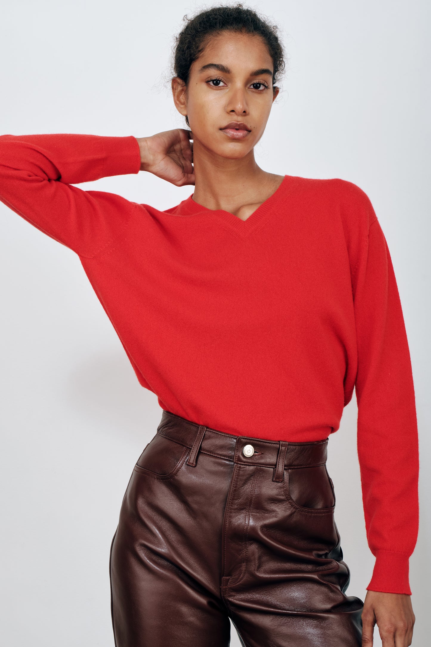 The Sanderson Sweater