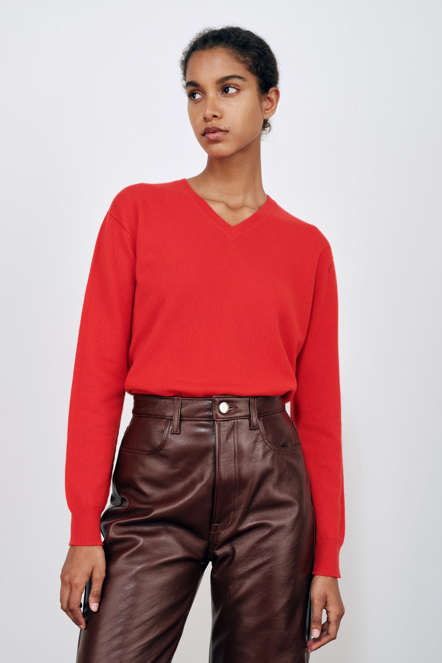 The Sanderson Sweater