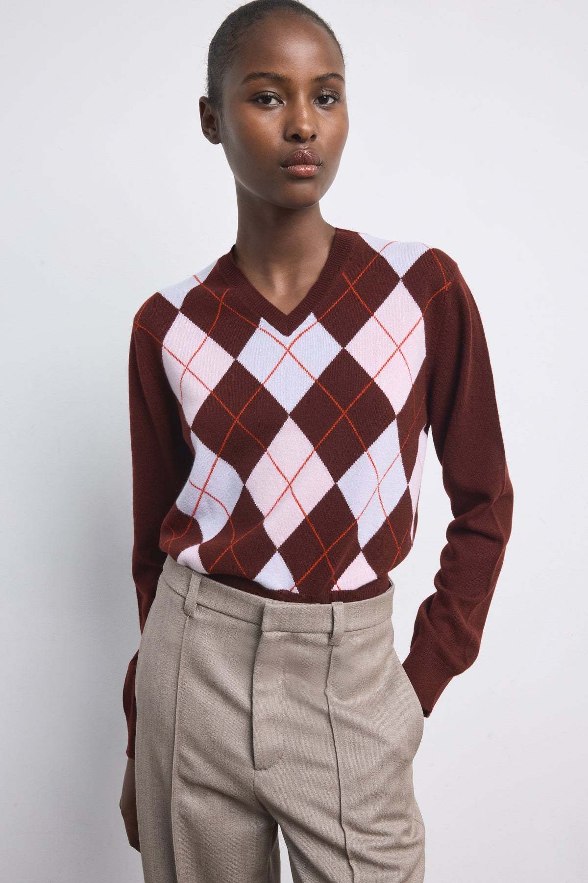 The Academy Sweater