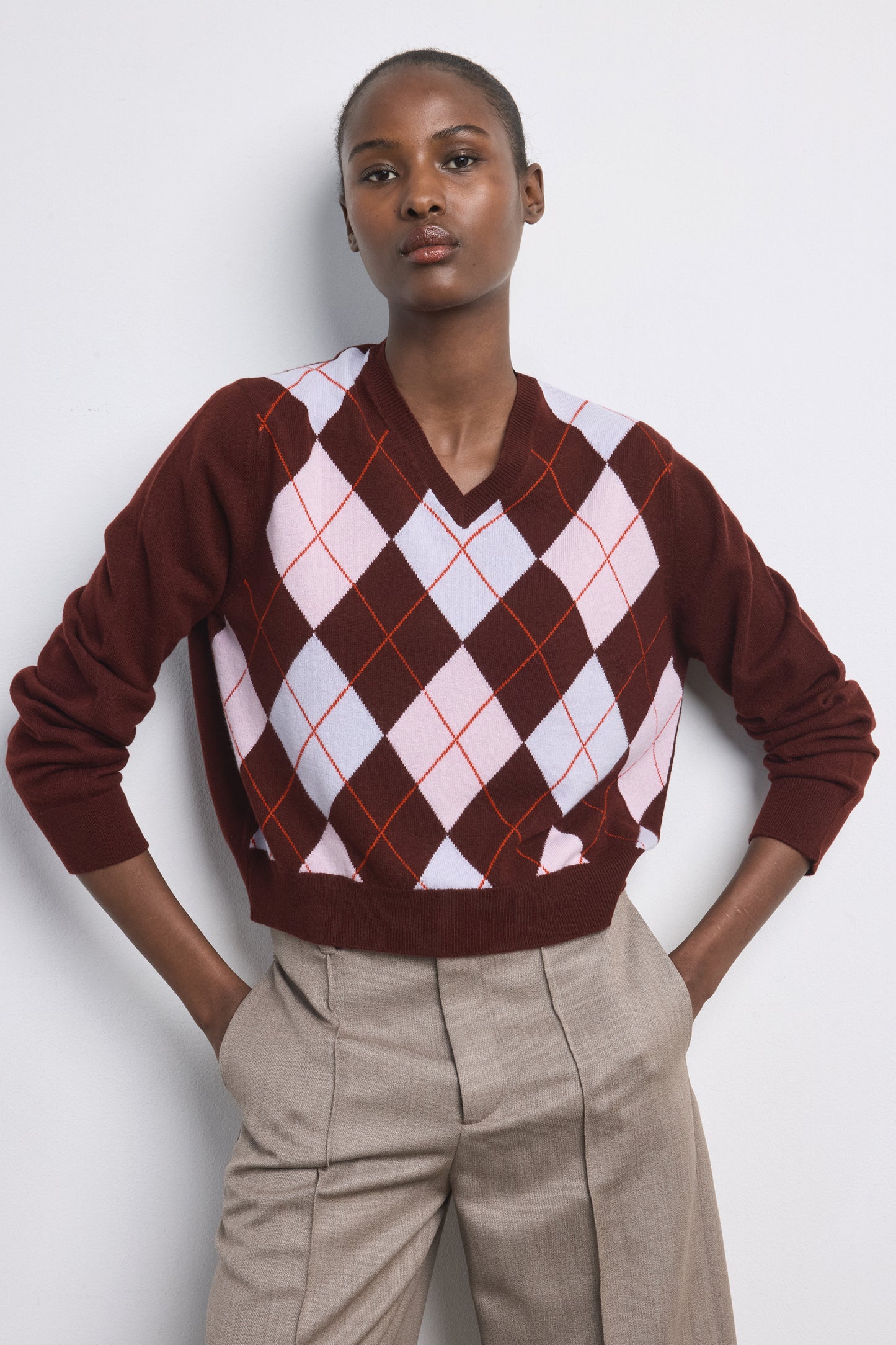 The Academy Sweater