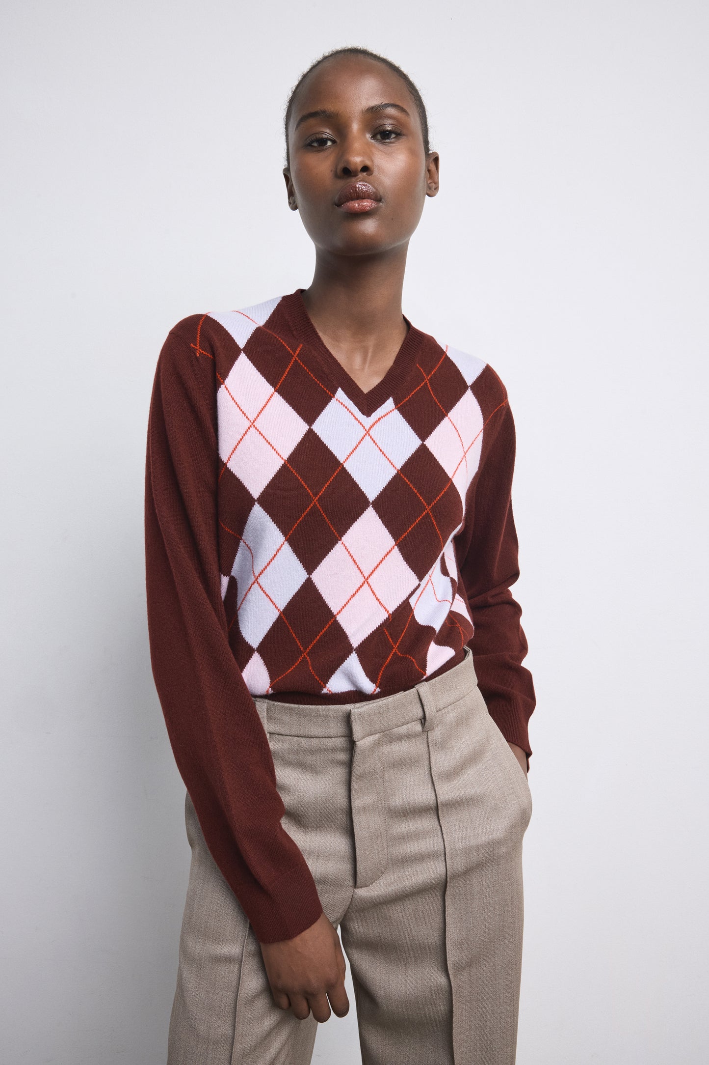 The Academy Sweater
