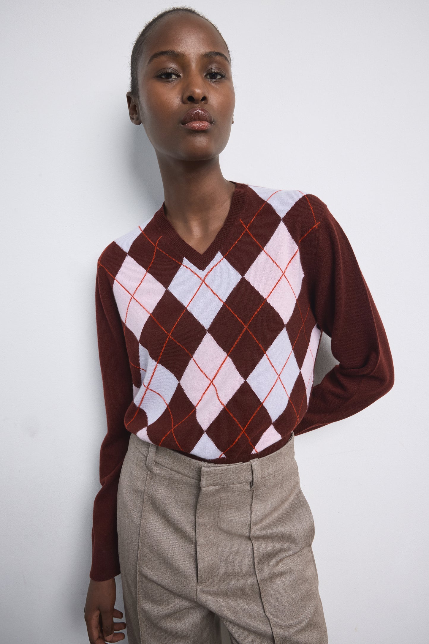 The Academy Sweater