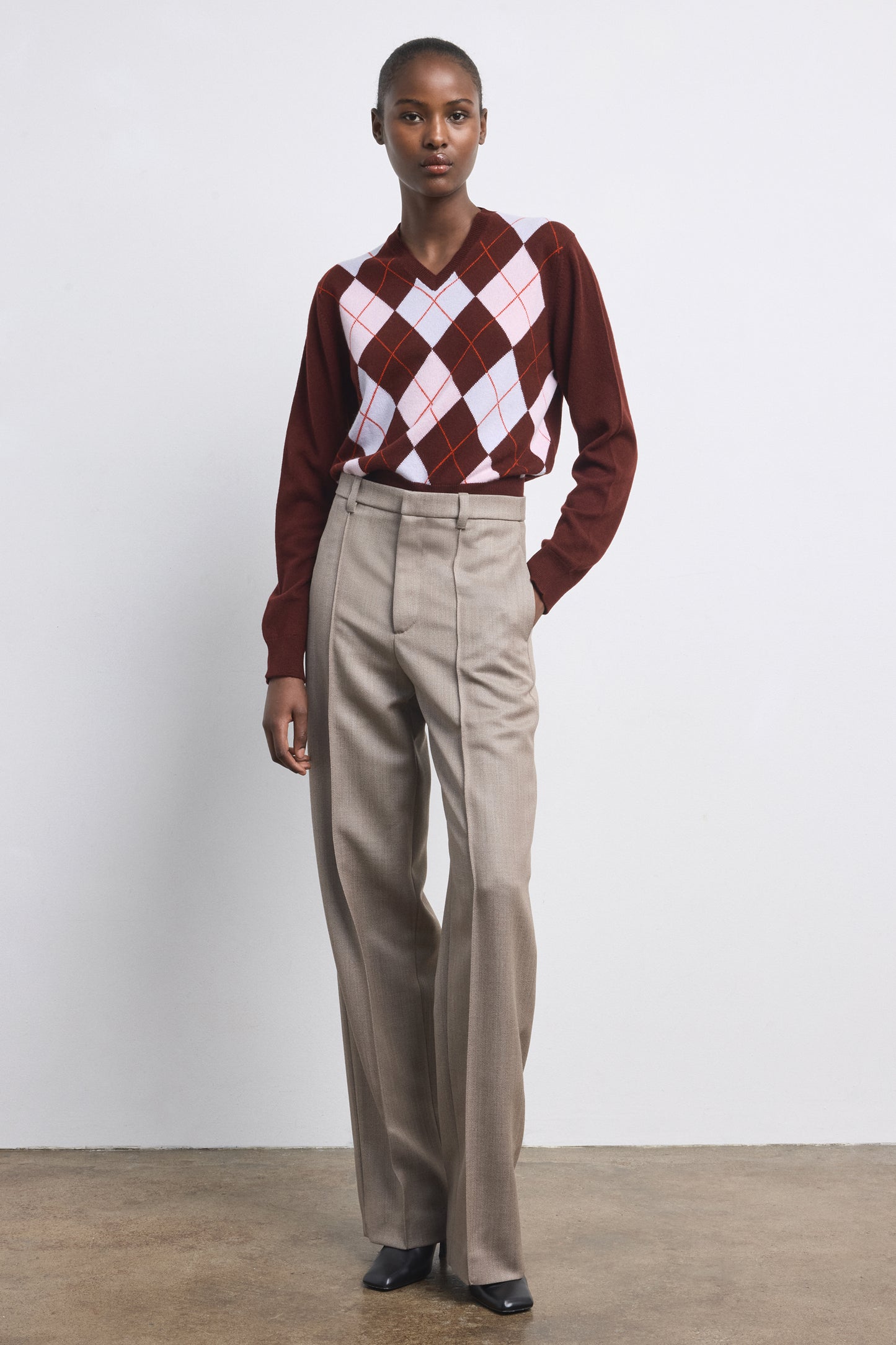 The Academy Sweater