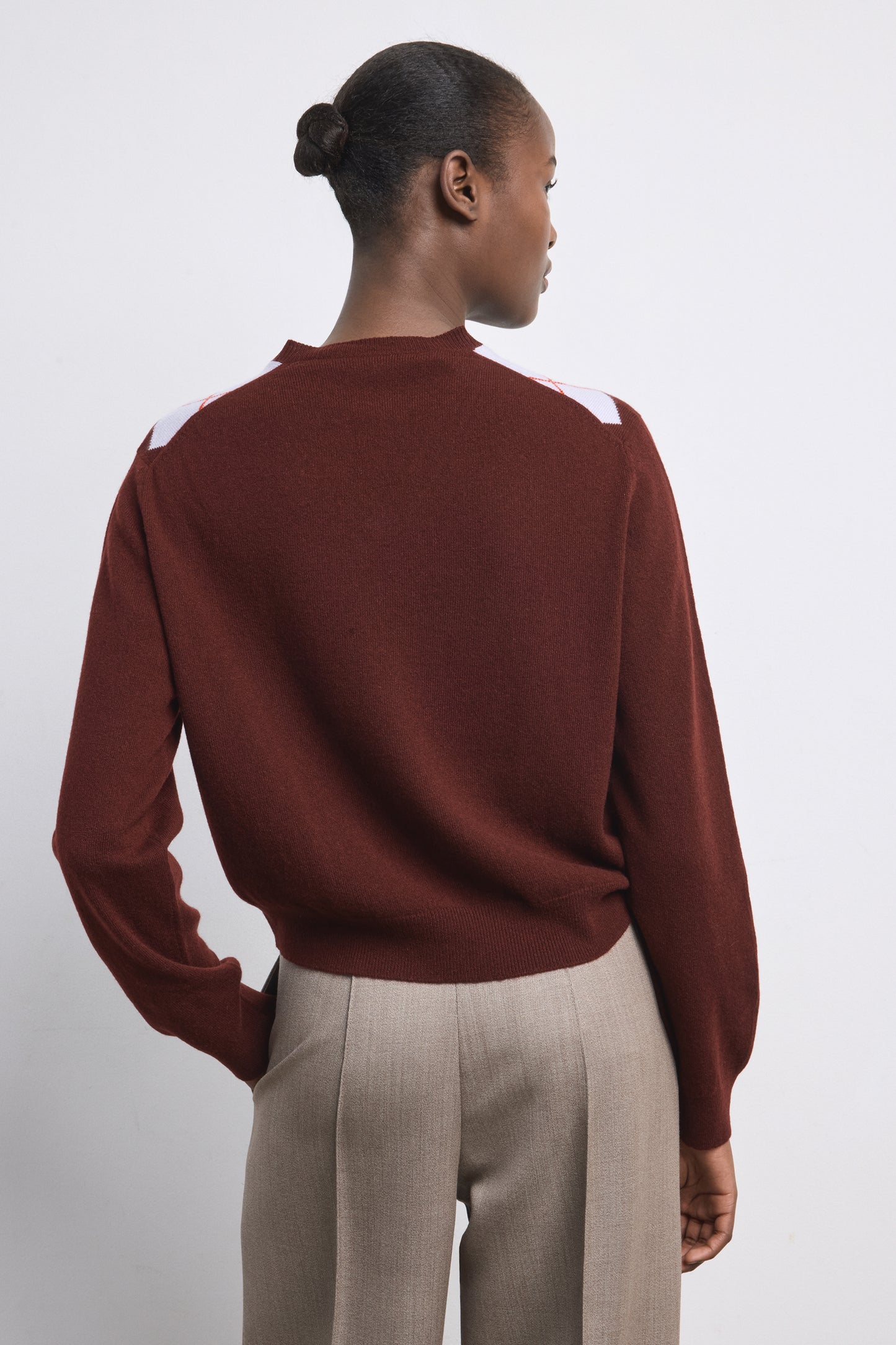The Academy Sweater