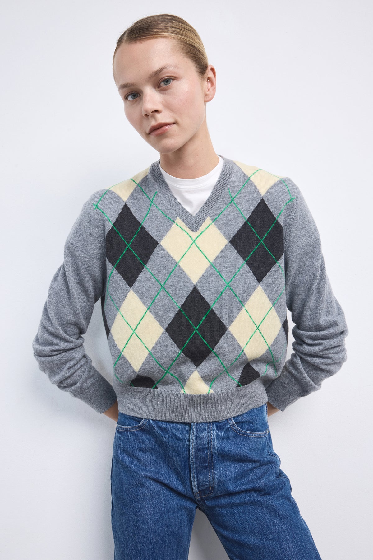The Academy Sweater