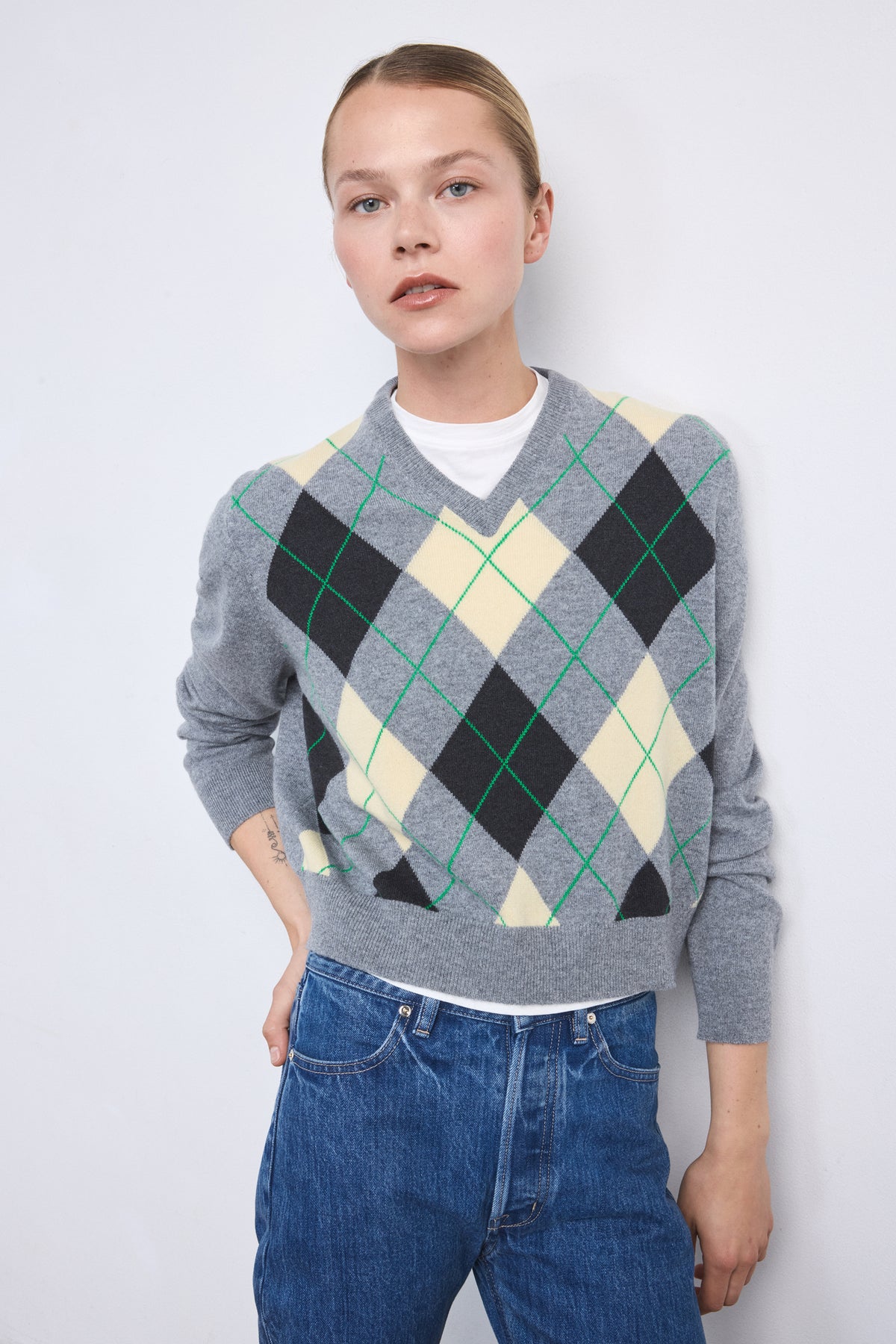 The Academy Sweater