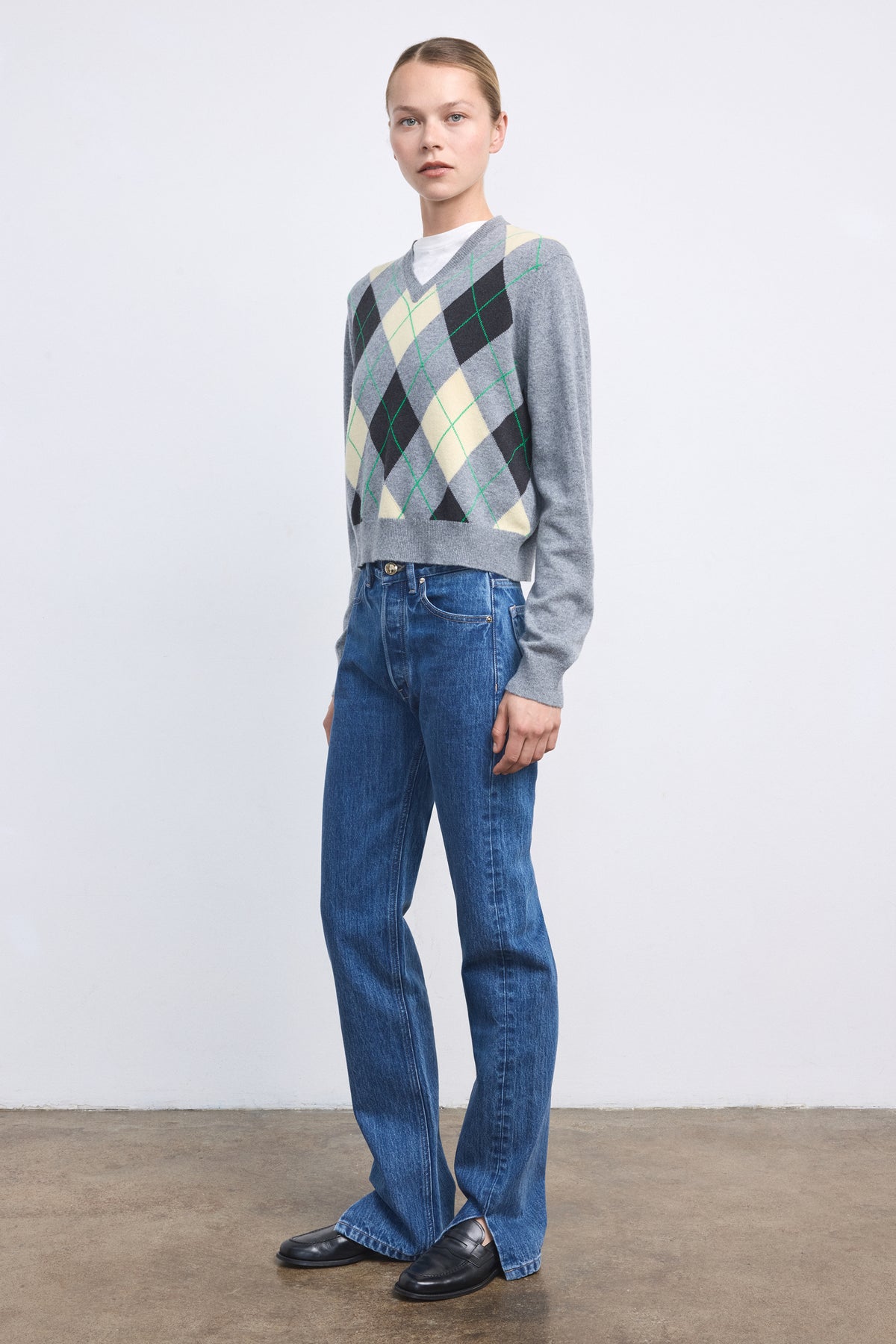 The Academy Sweater