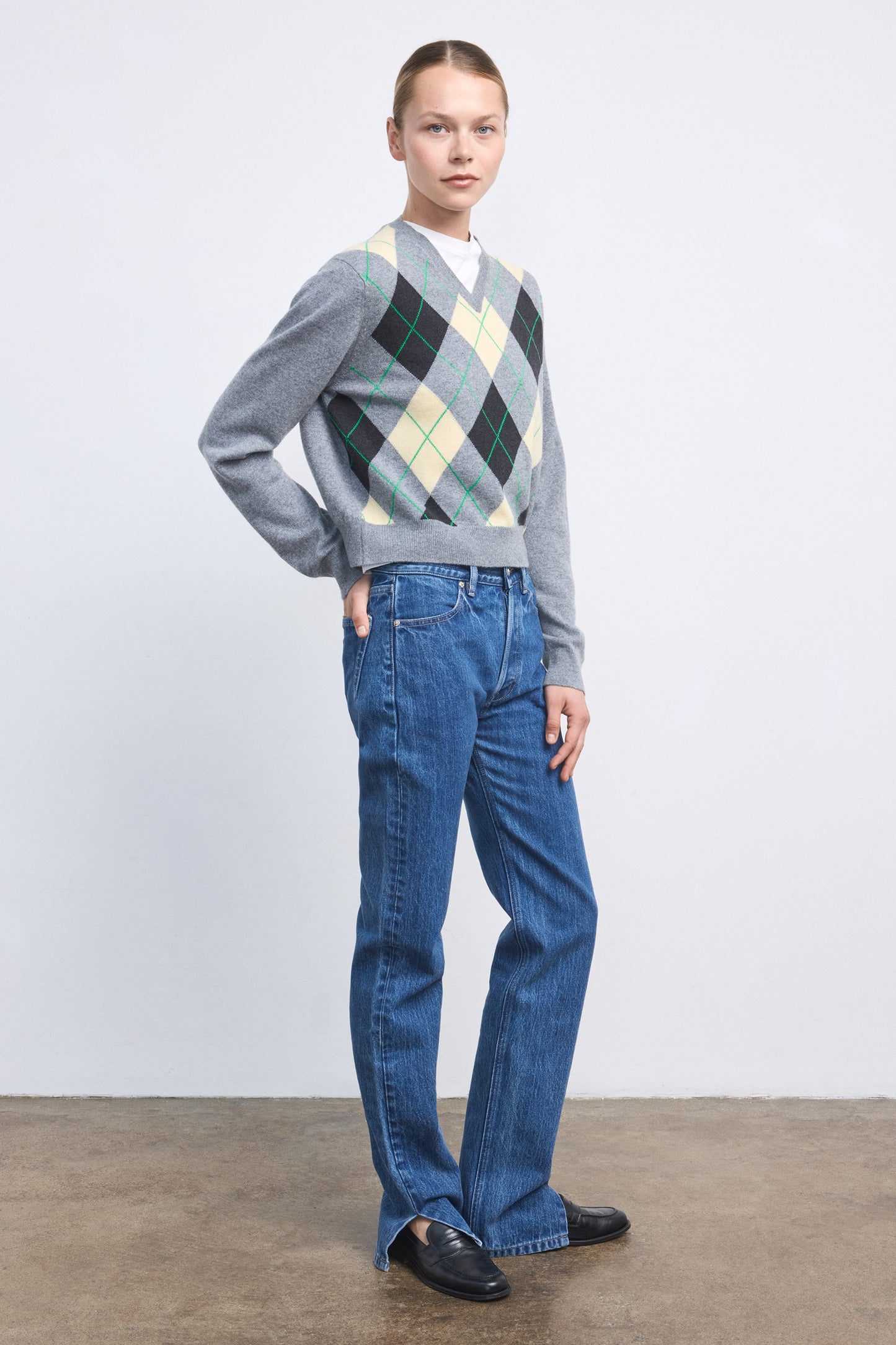 The Academy Sweater