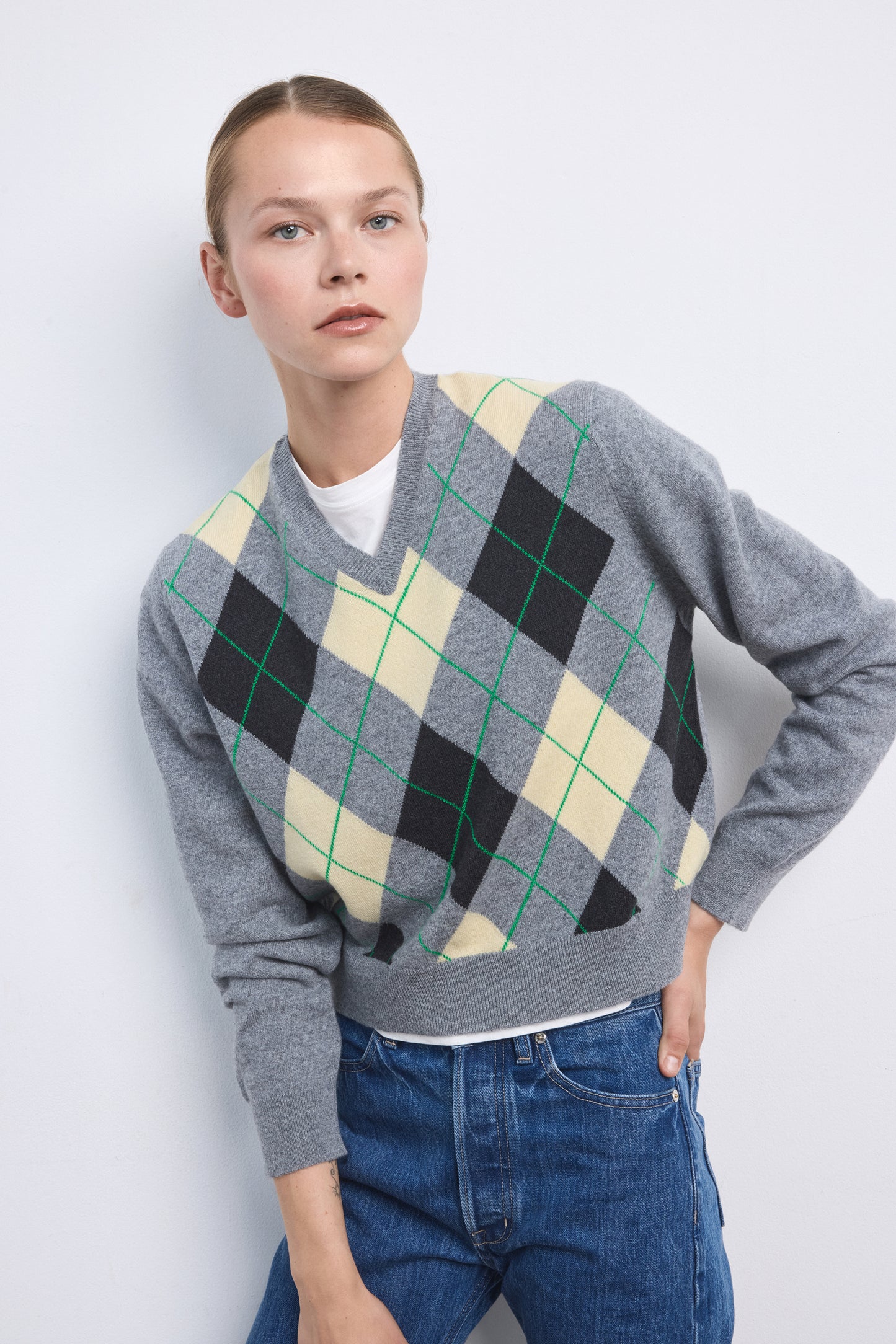 The Academy Sweater