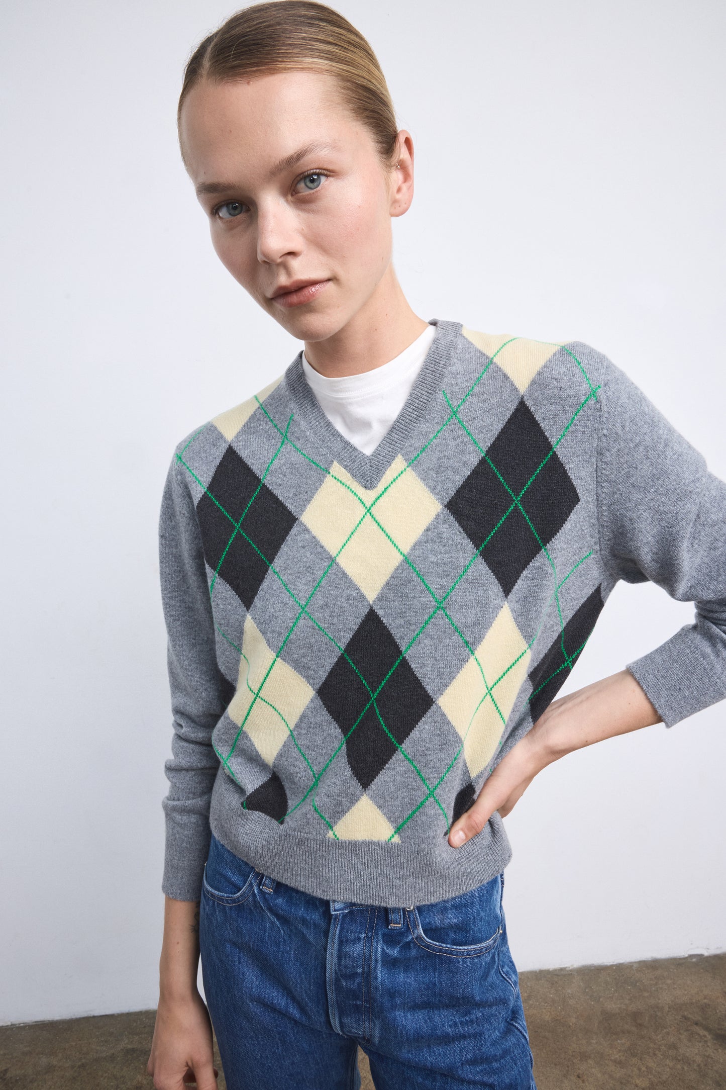 The Academy Sweater