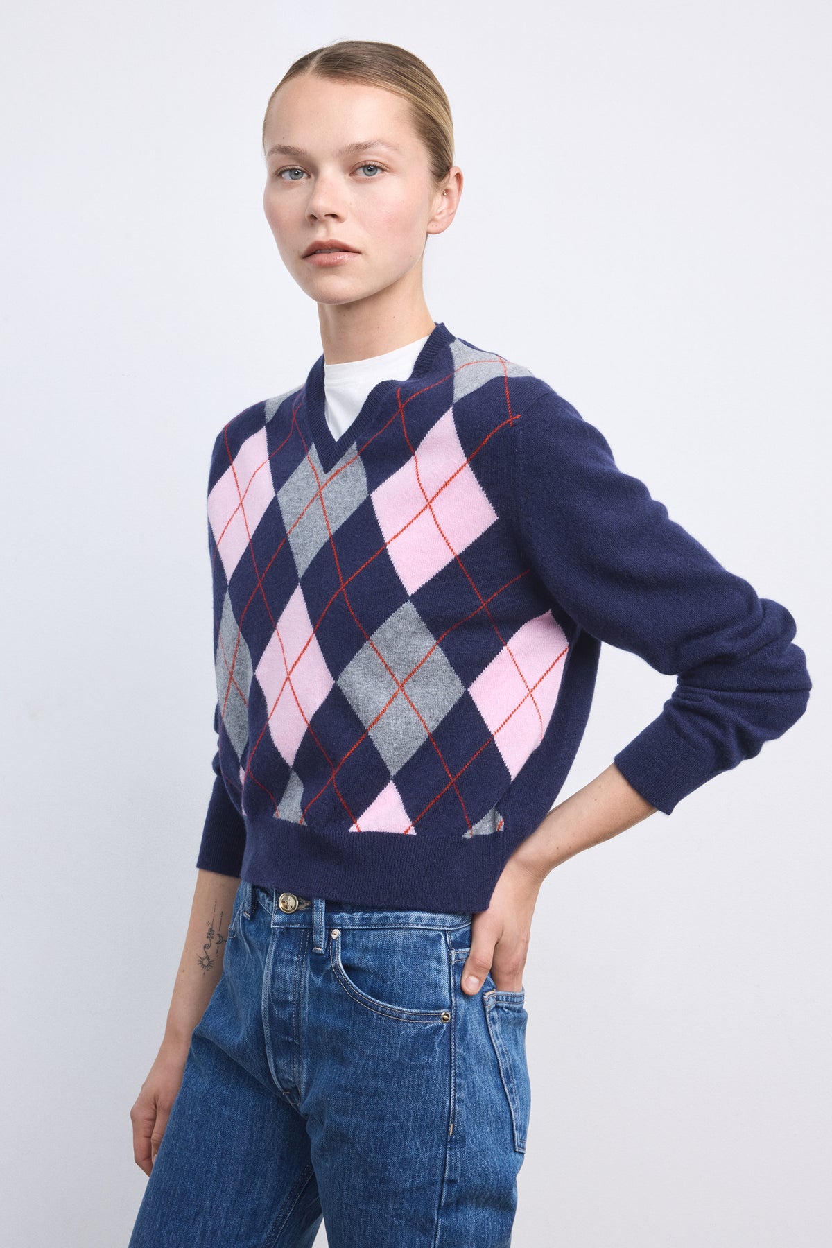 The Academy Sweater