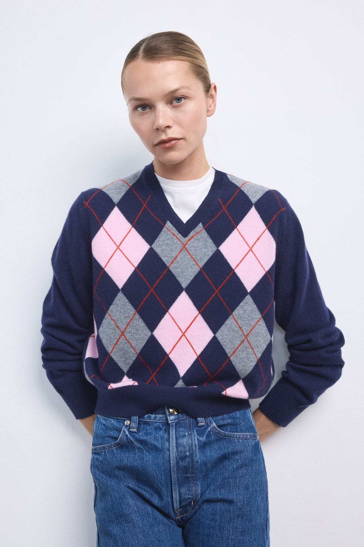 The Academy Sweater