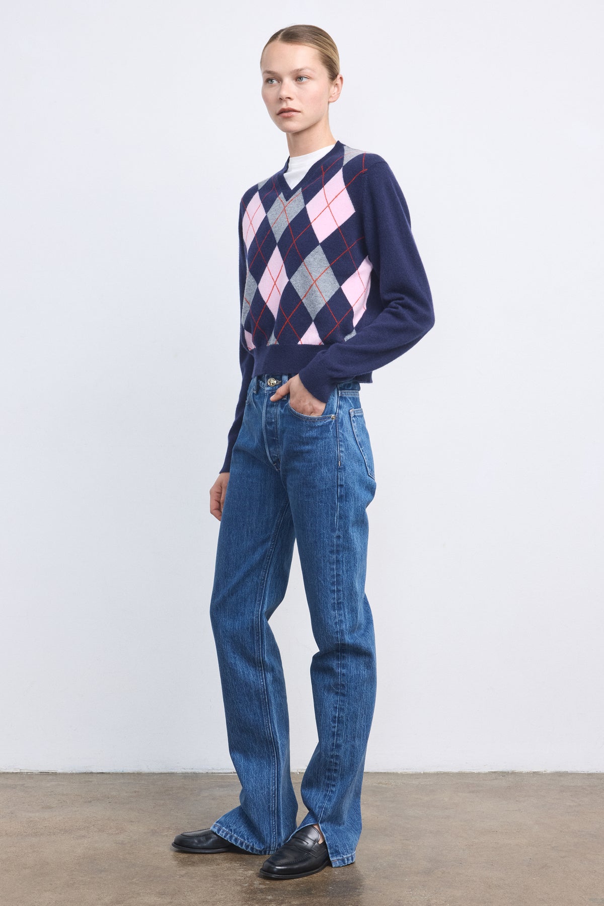 The Academy Sweater