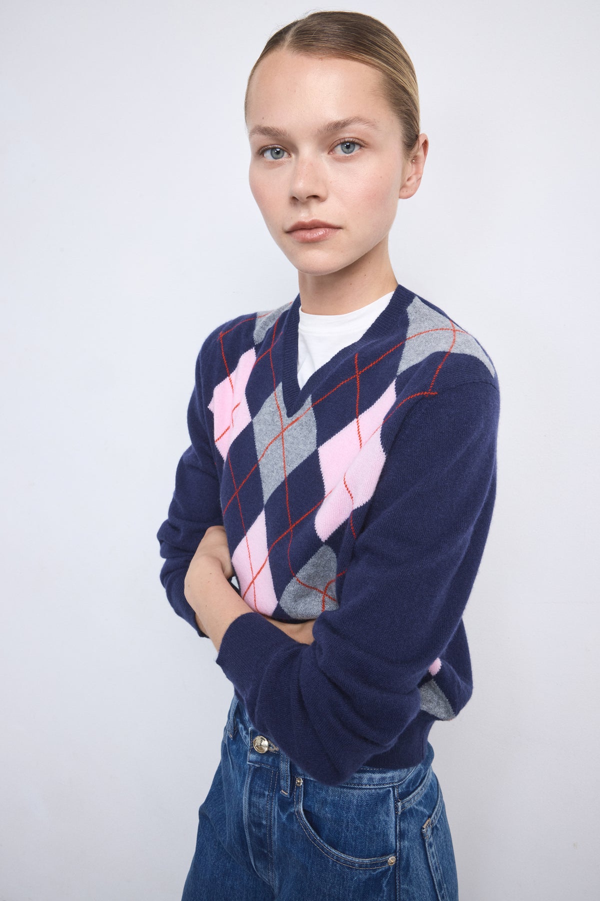 The Academy Sweater