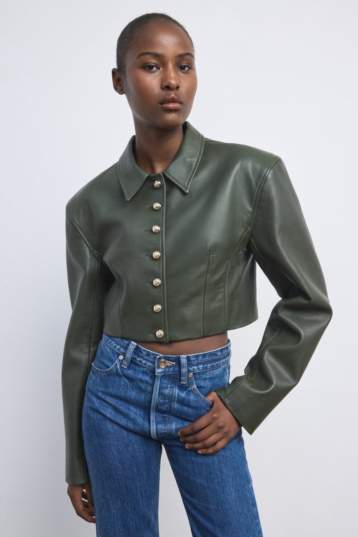The Arabella Jacket