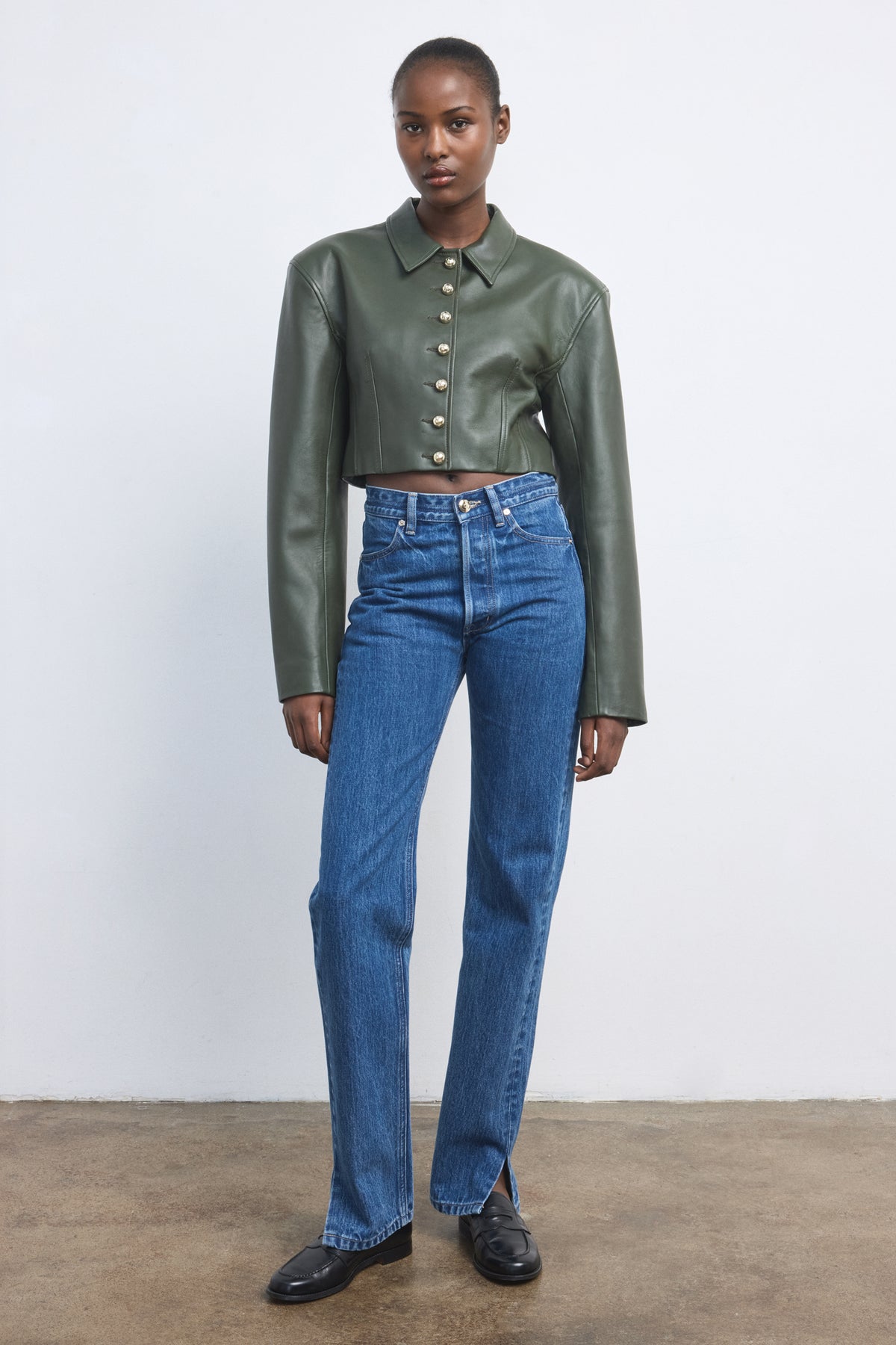The Arabella Jacket