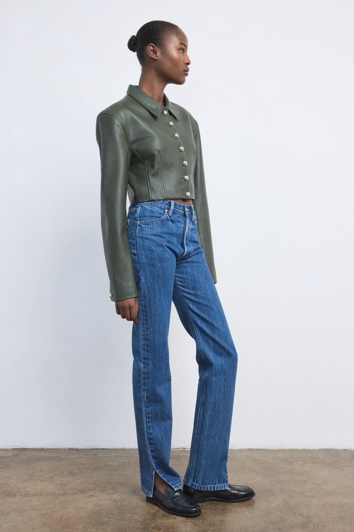 The Arabella Jacket