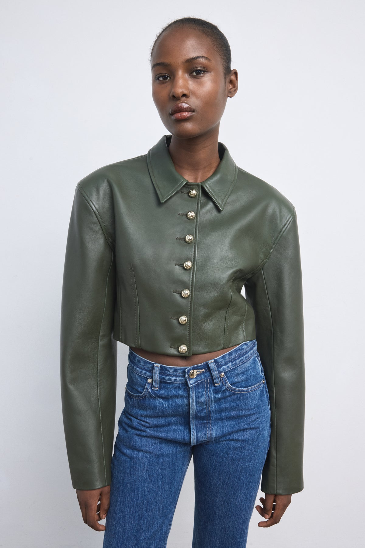 The Arabella Jacket