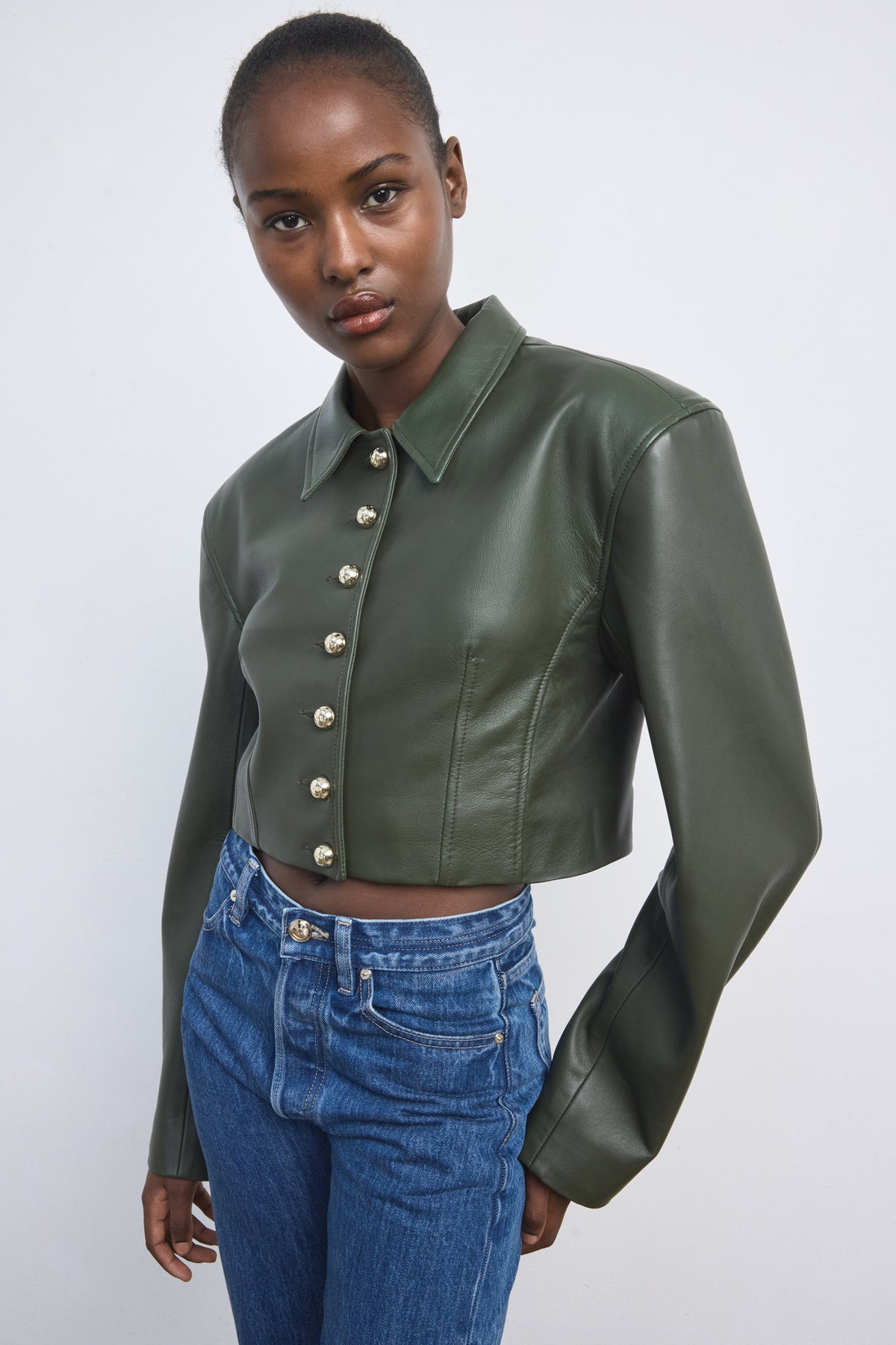 The Arabella Jacket