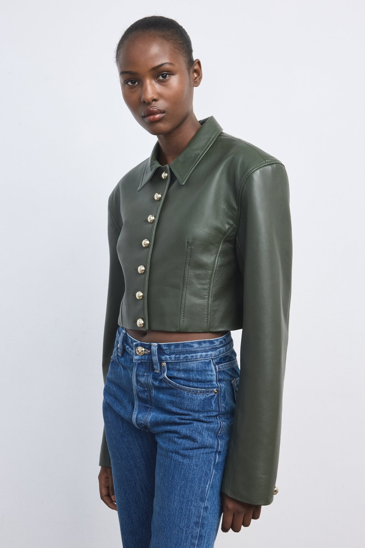 The Arabella Jacket