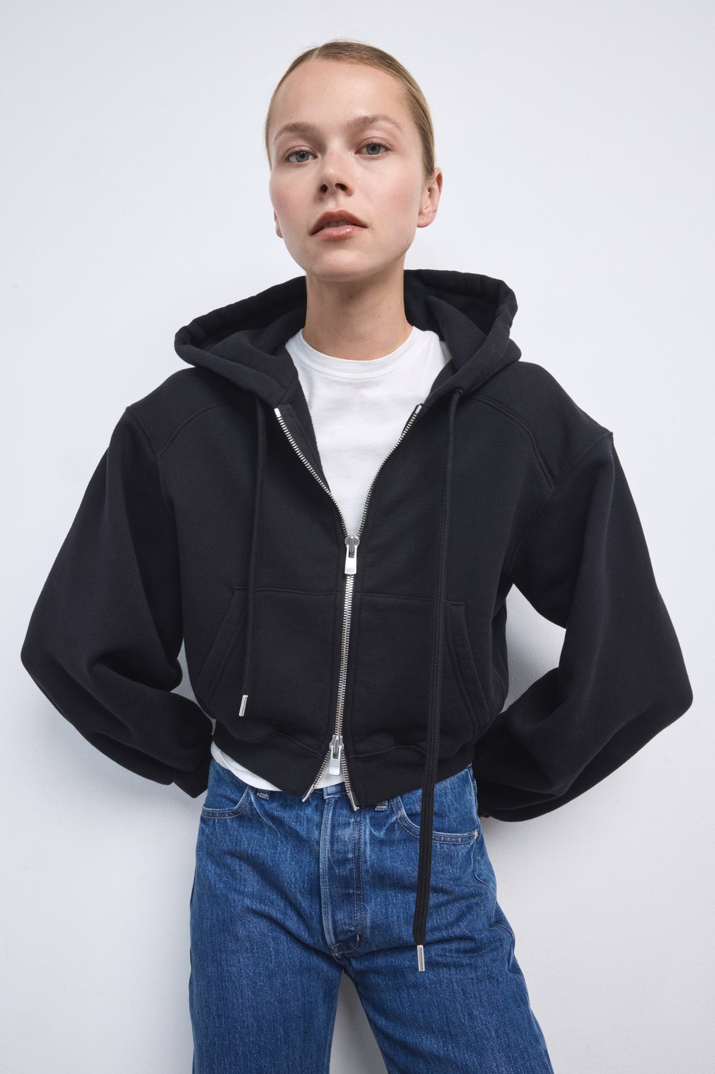 The Augustine Hoodie