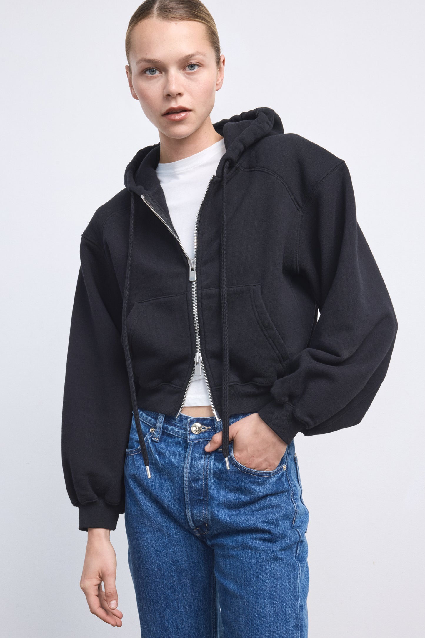 The Augustine Hoodie