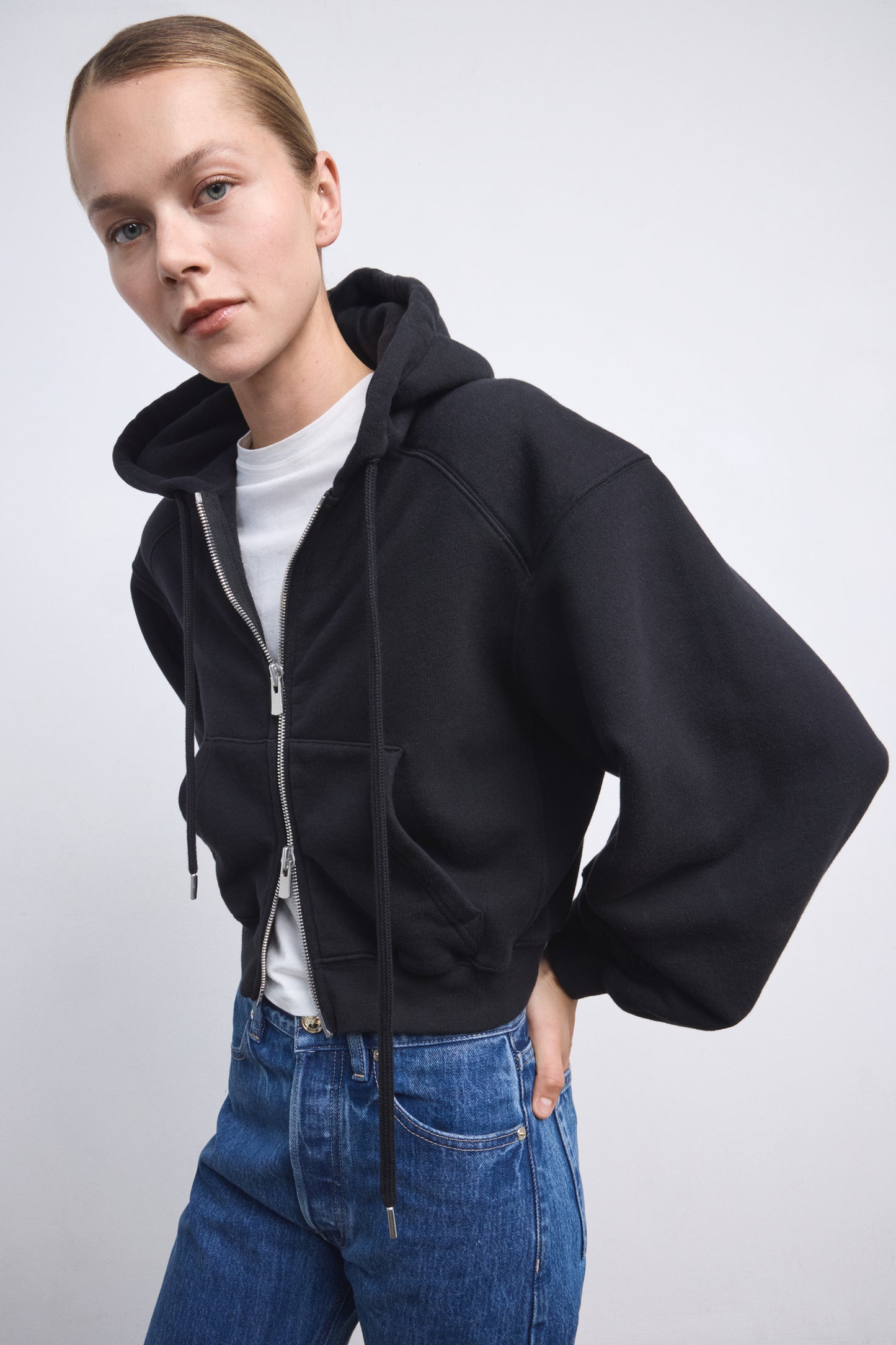 The Augustine Hoodie